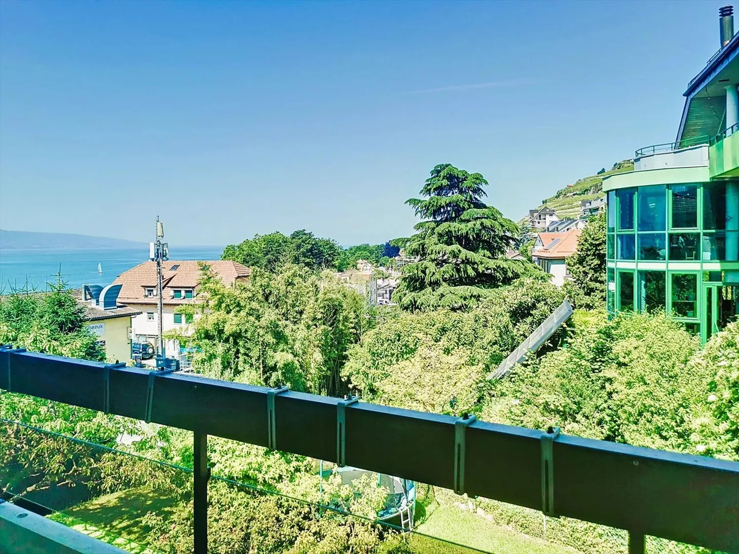 Appartement avec 4,5 pièces à vendre ! - Photo 9 sur 10