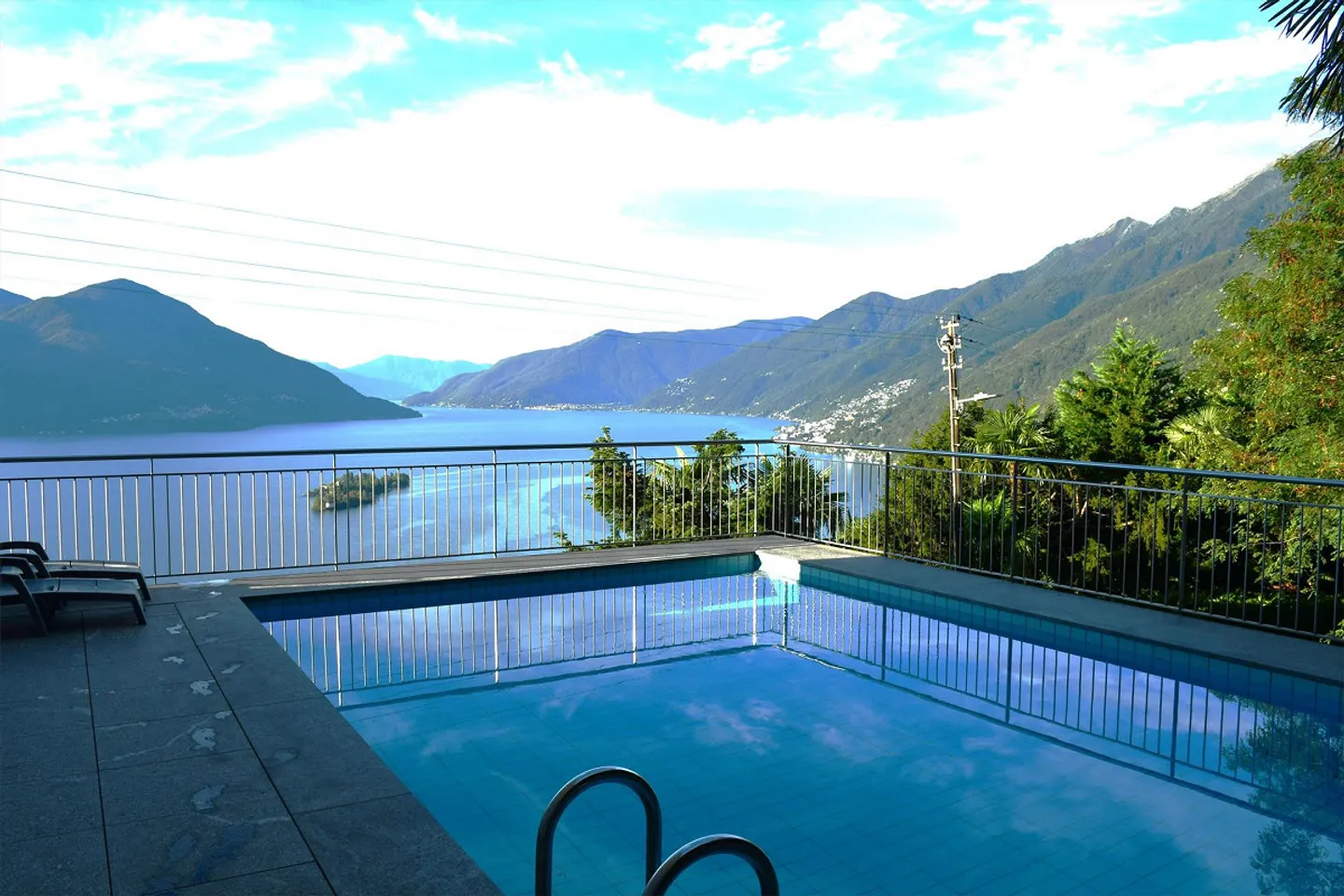 3 1/2 Room Apartment Ronco/Ascona with Lake View as Primary/Secondary Residence - Photo 16 of 21