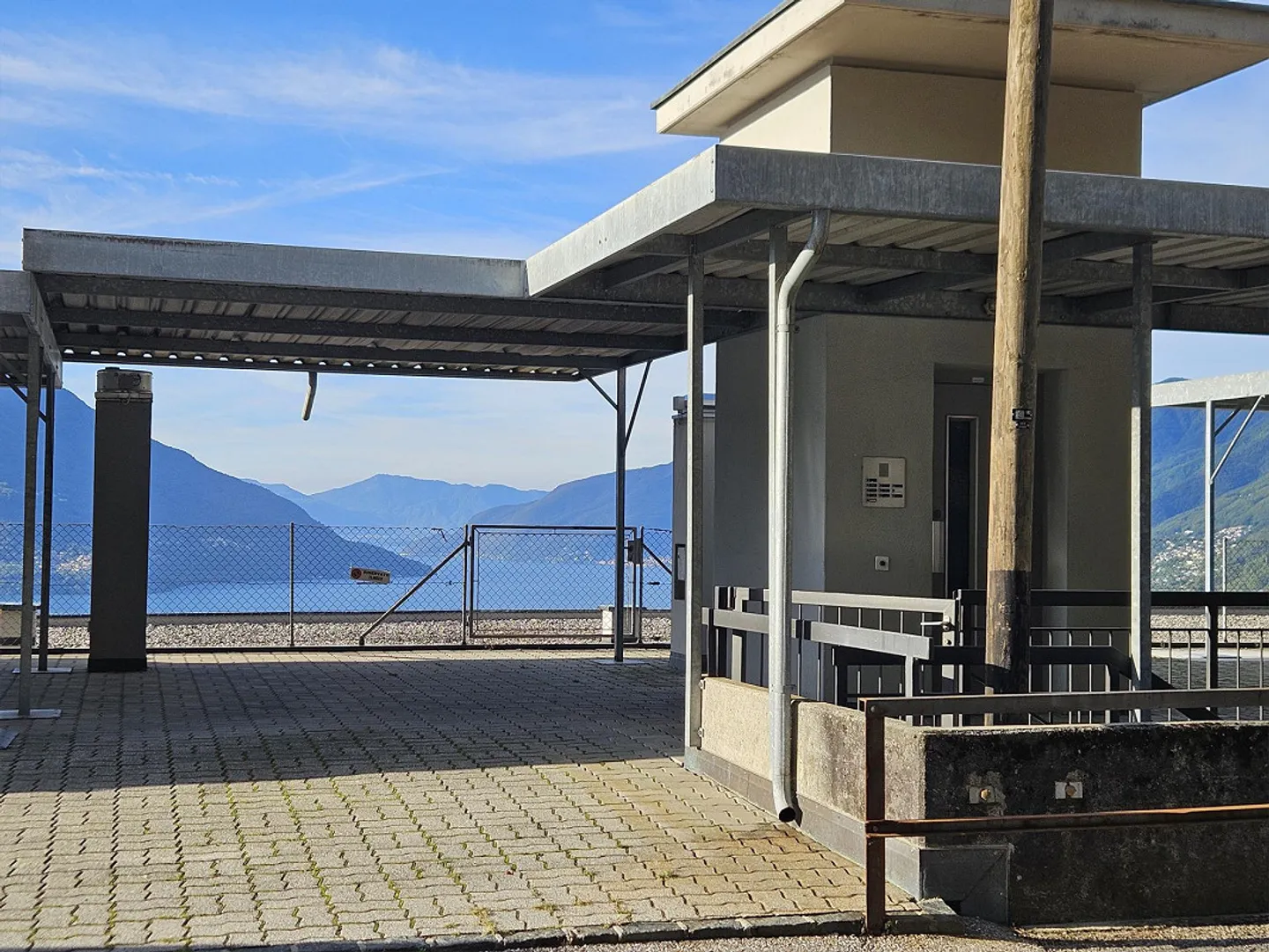 3 1/2 Room Apartment Ronco/Ascona with Lake View as Primary/Secondary Residence - Photo 17 of 21