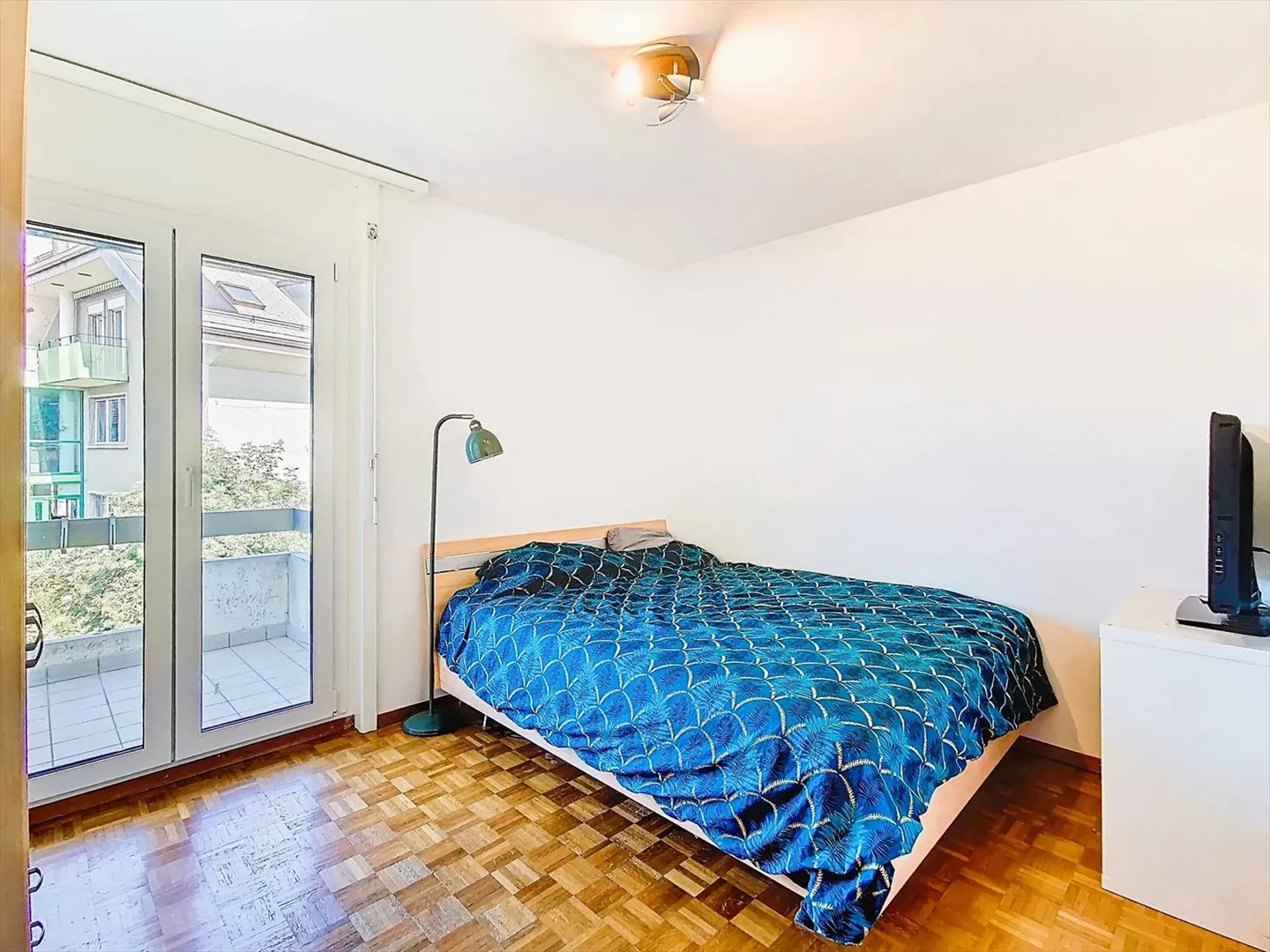 Appartement avec 4,5 pièces à vendre ! - Photo 7 sur 10