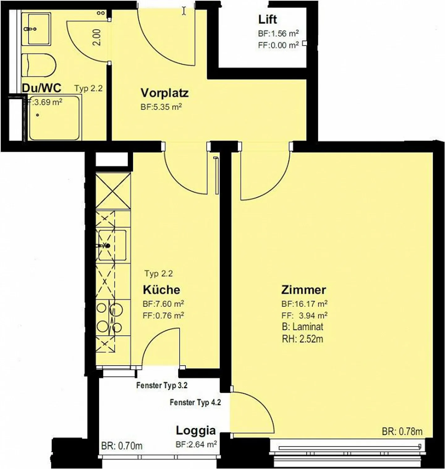 Votre nouveau chez-vous près de la gare SBB - Photo 5 sur 5