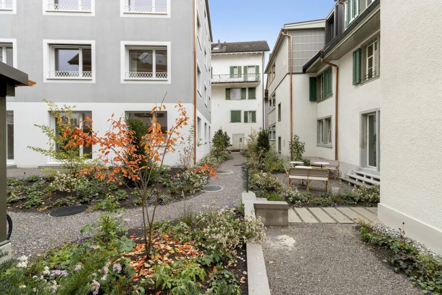 Charmante Triplex in Stans - Foto 18 von 19