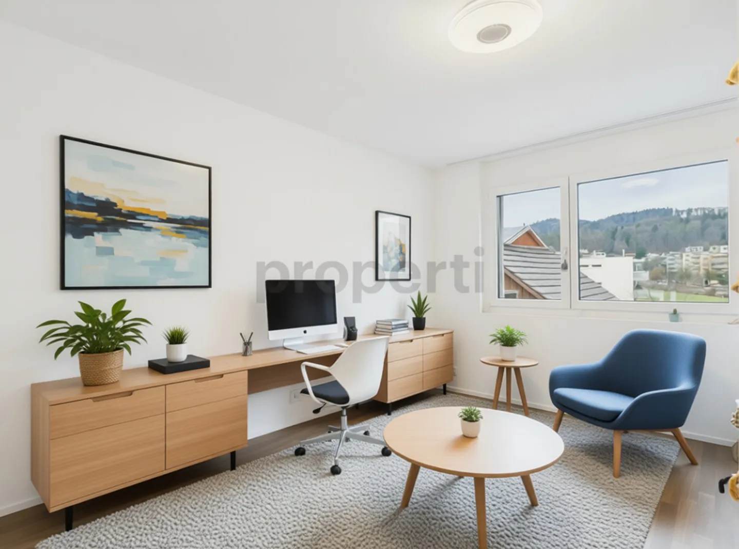 Panoramic View with Plenty of Space - Photo 7 of 13