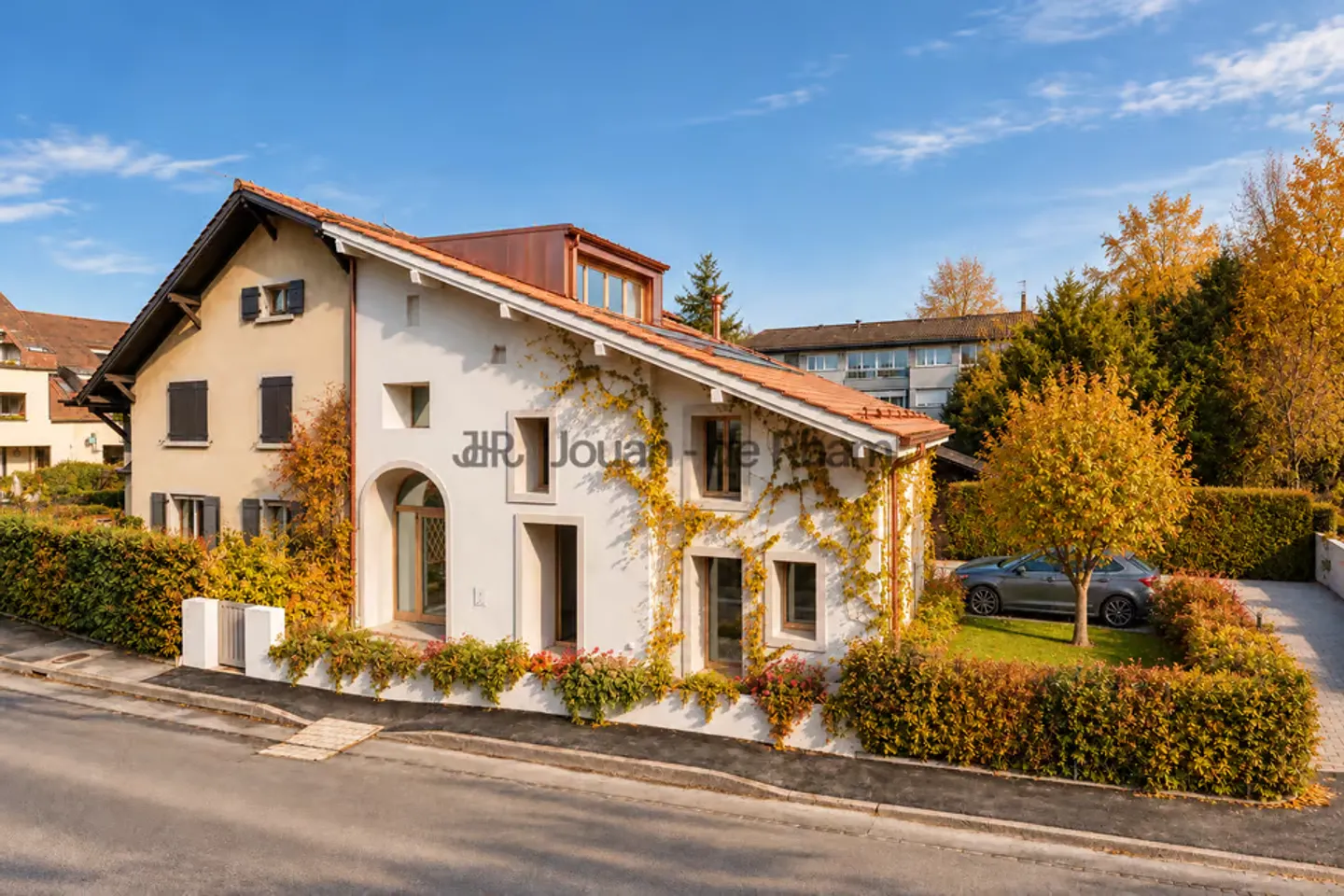 Puplinge - Magnifica casa di villaggio ristrutturata - Foto 1 di 12