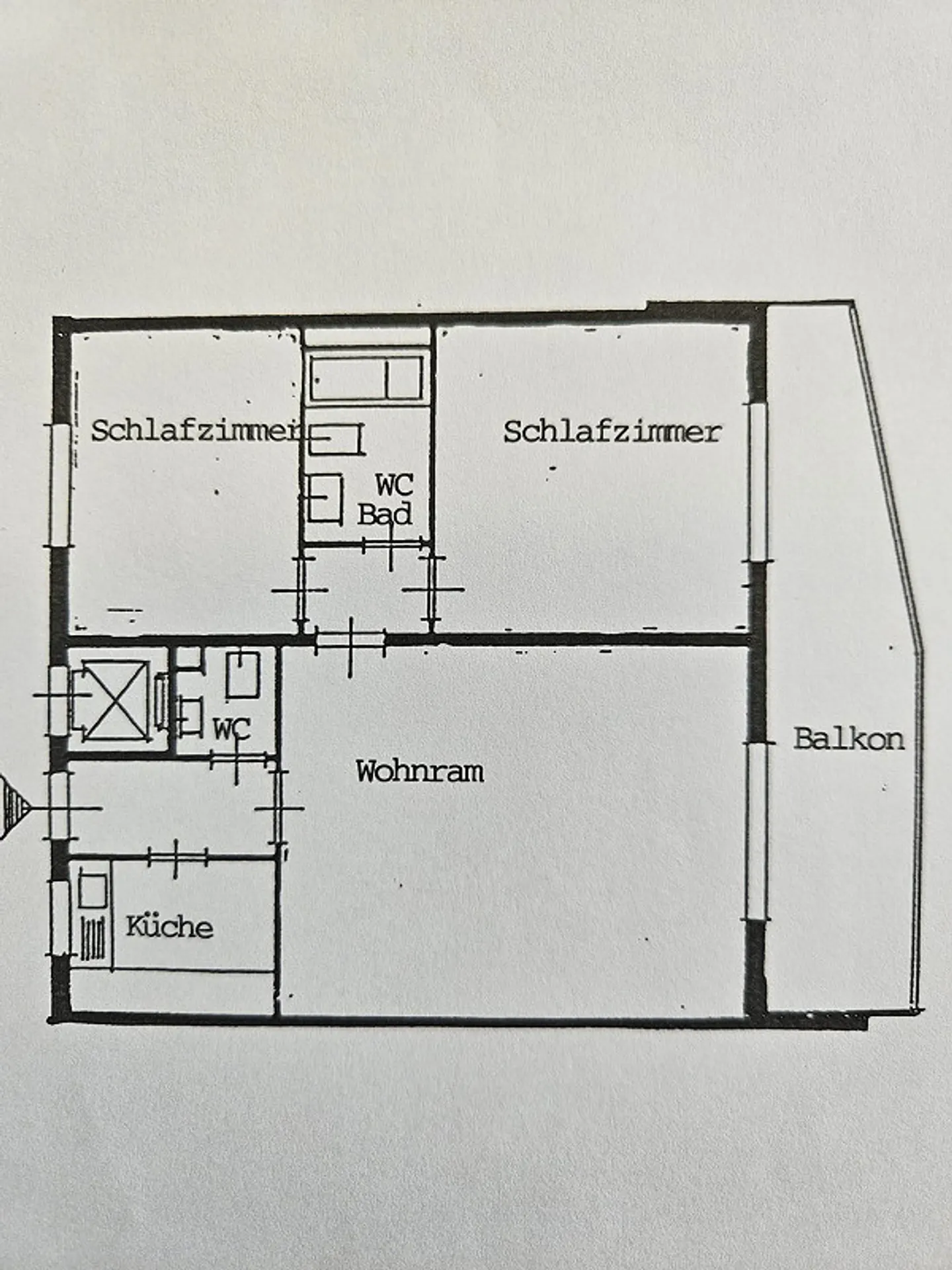 3 1/2 Room Apartment Ronco/Ascona with Lake View as Primary/Secondary Residence - Photo 21 of 21