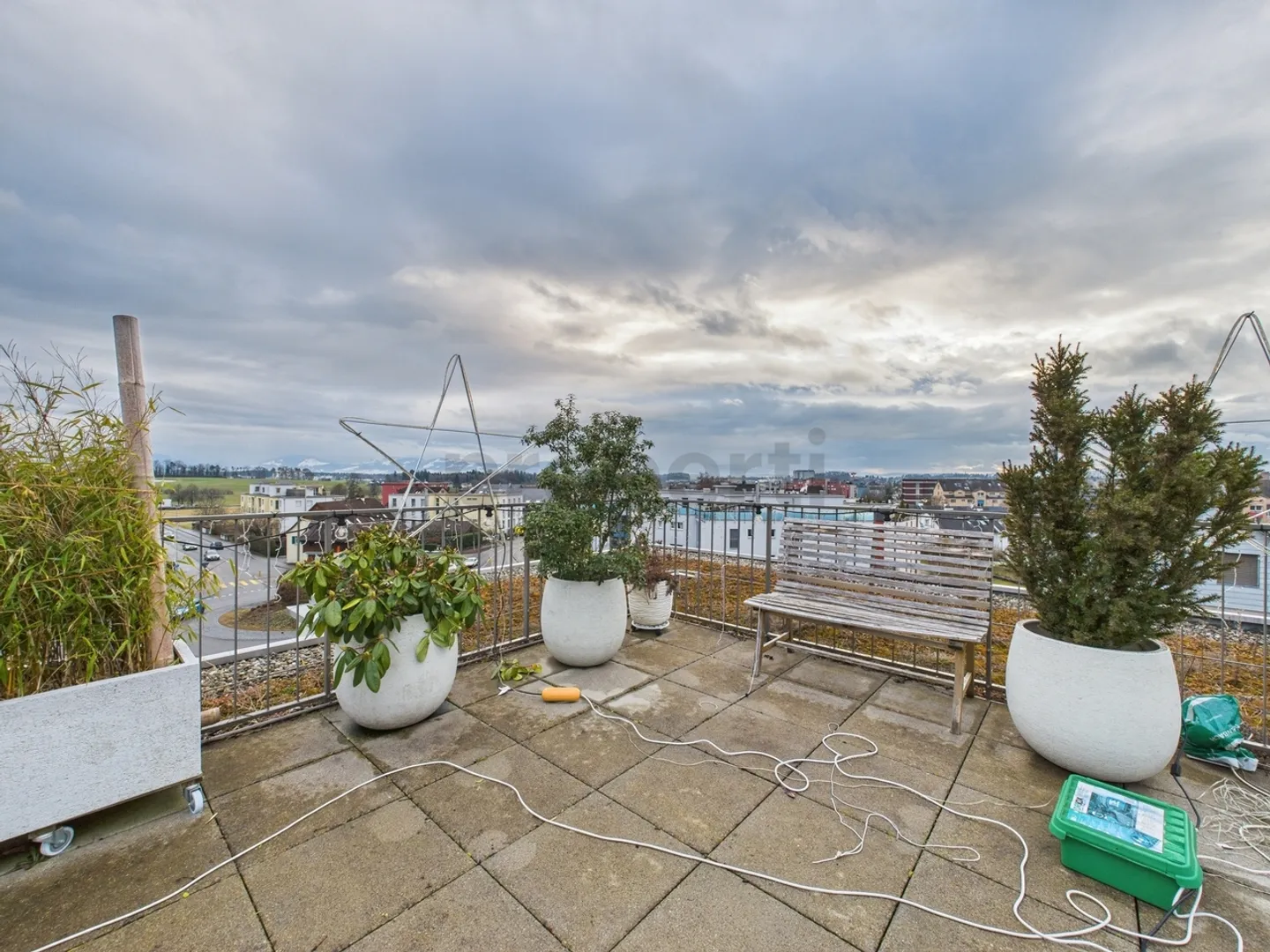 Panoramic View with Plenty of Space - Photo 11 of 13