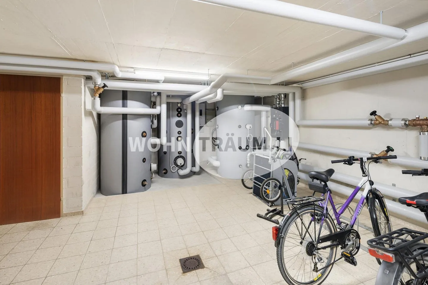 Bright 3½-room condominium with 2 balconies - Photo 11 of 13
