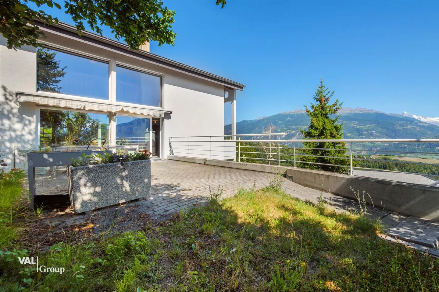 Villa dell'Architetto con Vista sulle Alpi - Foto 12 di 13