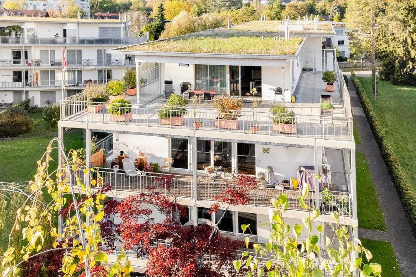 Appartamento attico nel cuore dell'area ricreativa: pace, natura e un tr... - Foto 1 di 13