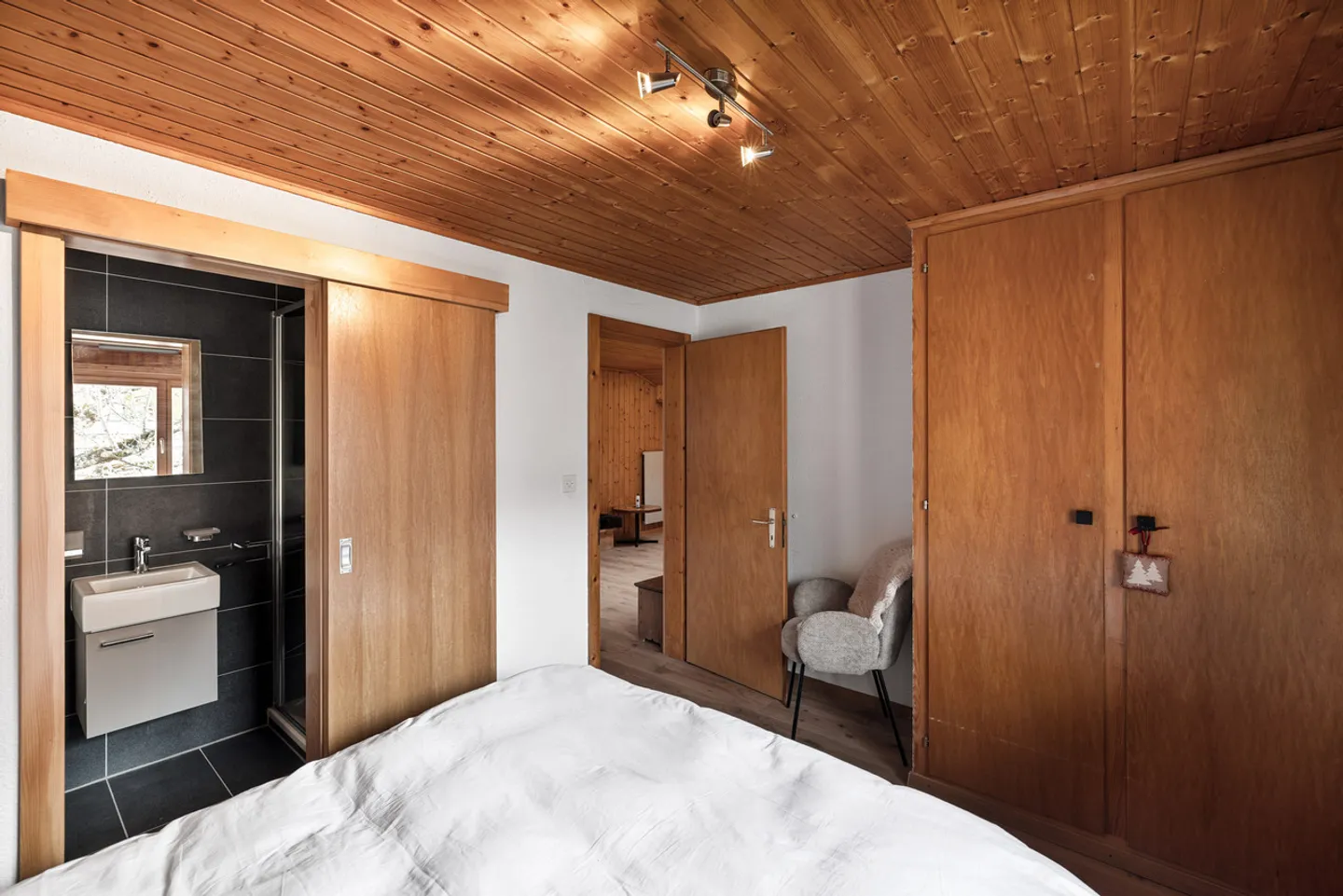 Appartement style chalet à Euseigne - Photo 5 sur 8