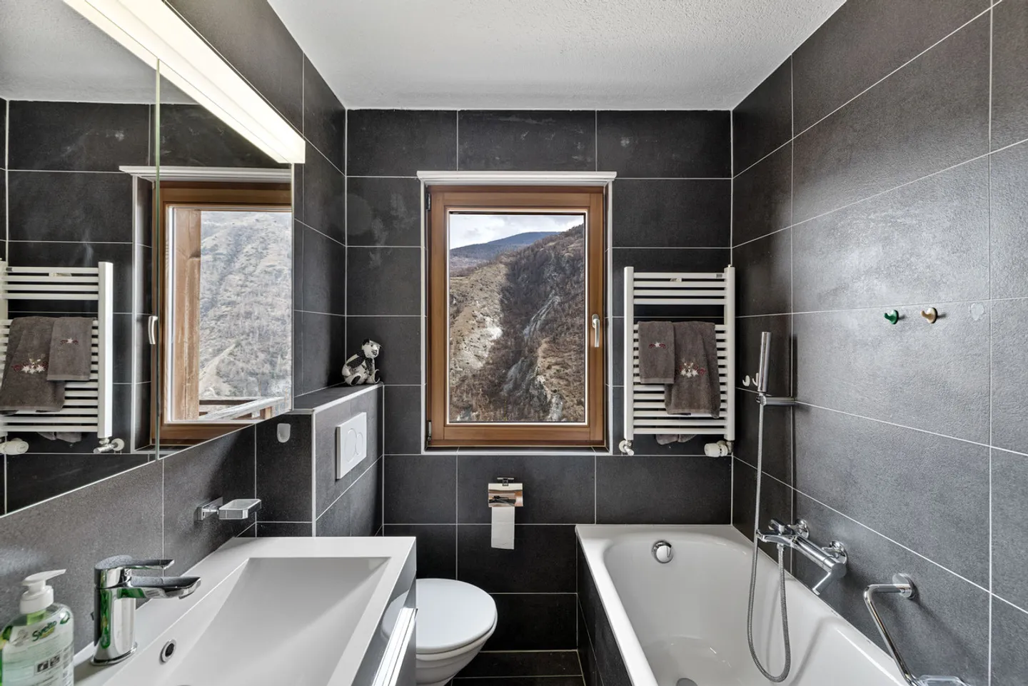 Appartement style chalet à Euseigne - Photo 6 sur 8