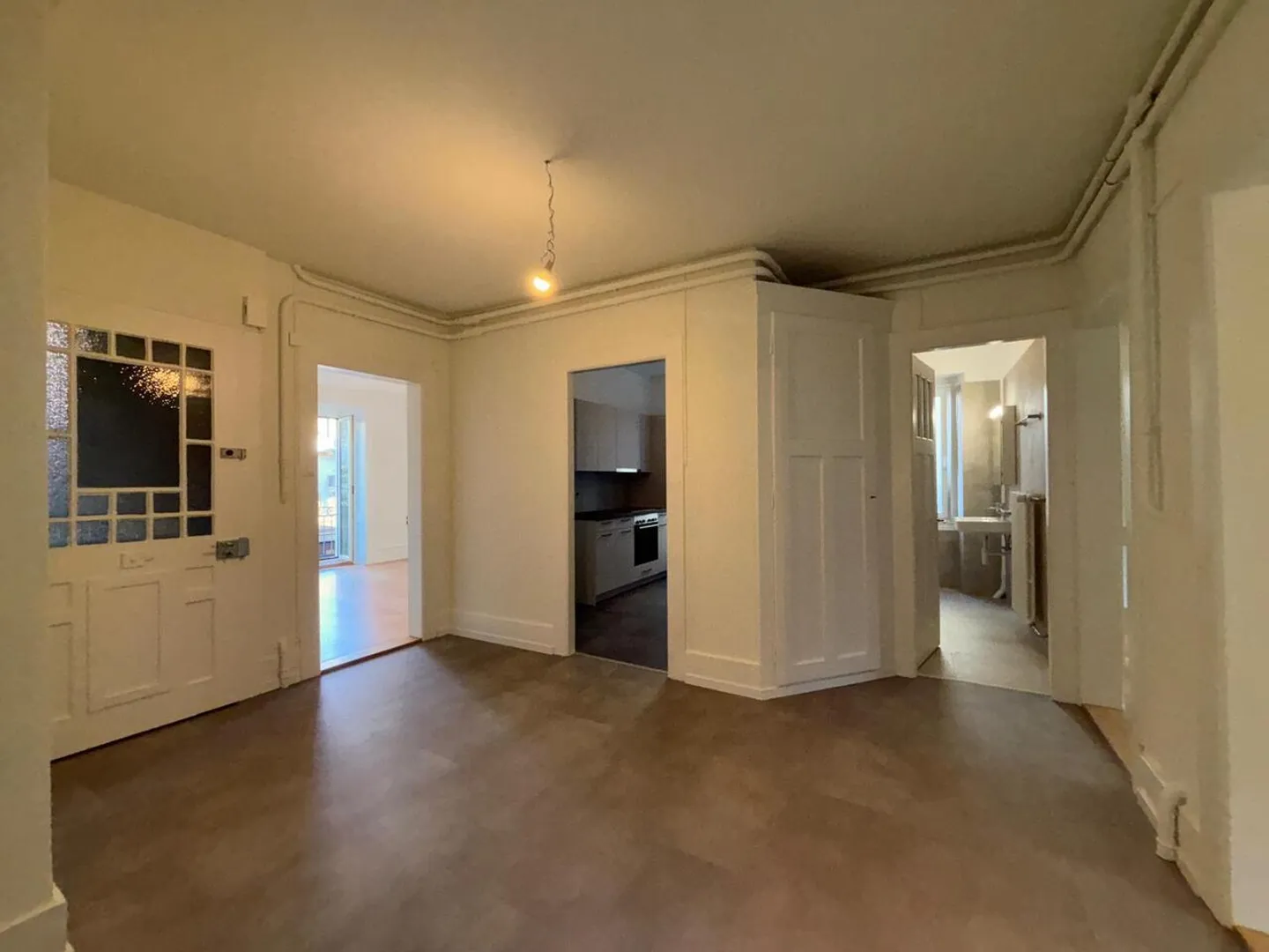 Geräumige 3,5-Zimmer-Wohnung in ruhiger Lage - Foto 2 von 7