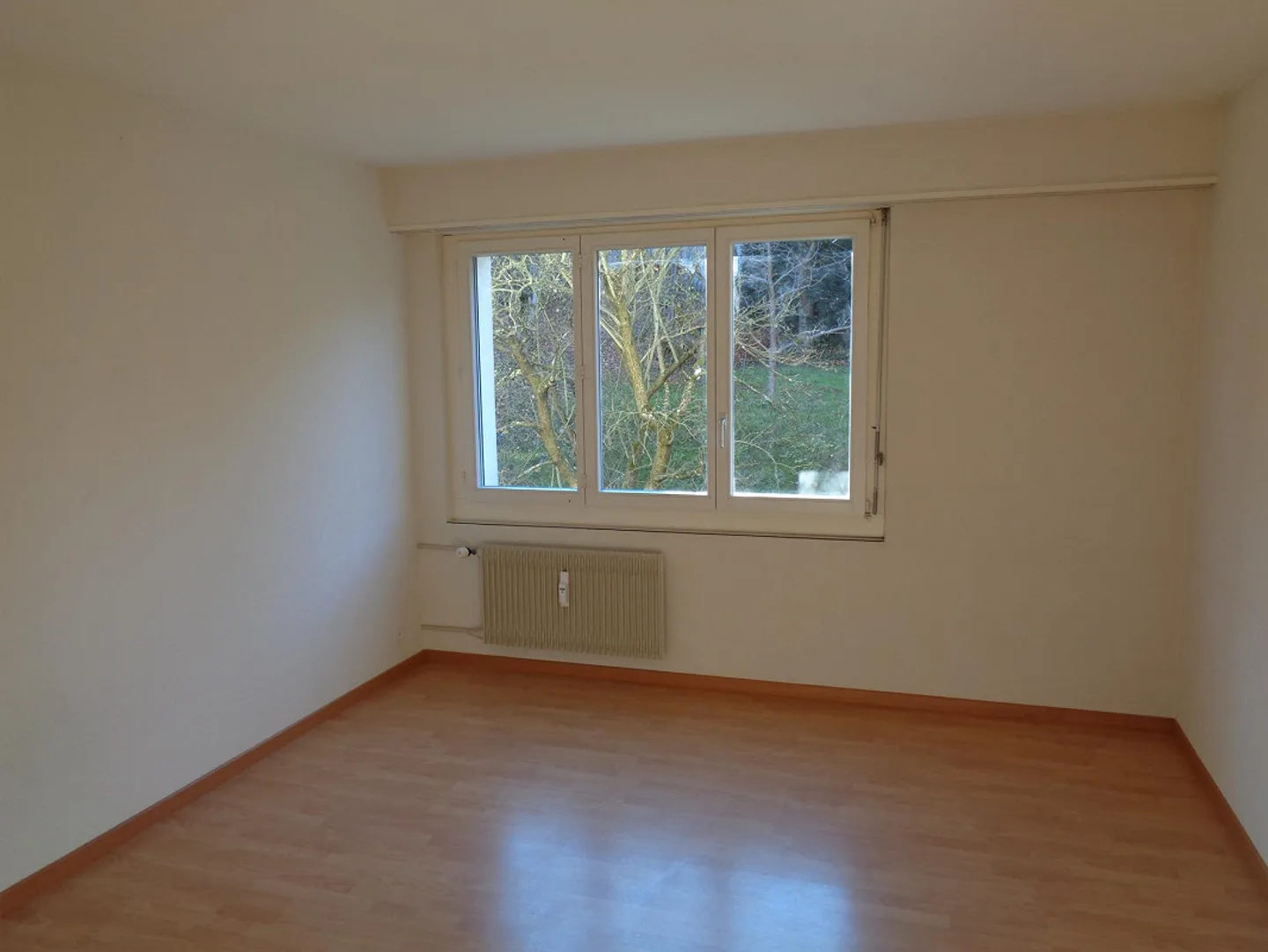 Appartement de 2,5 pièces au rez-de-chaussée - Photo 5 sur 6