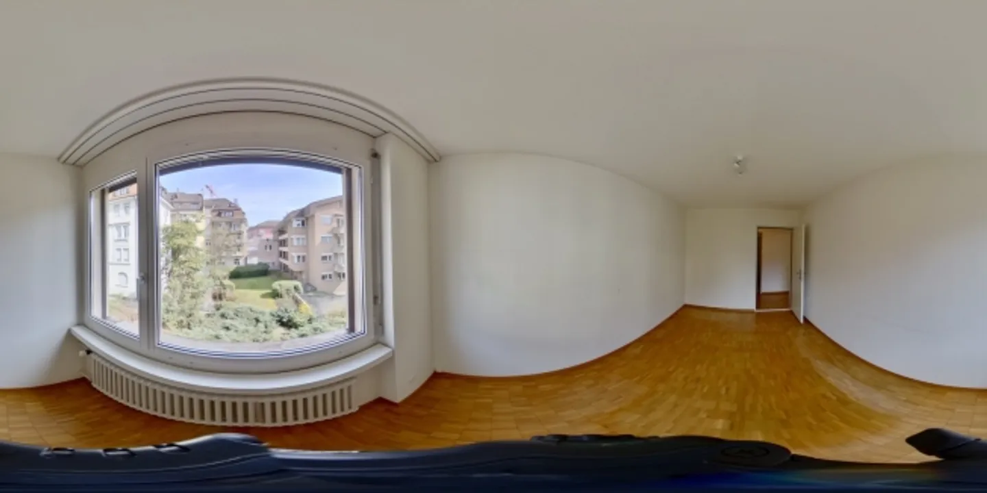 4 Room Apartment in Zurich - Limited until 31.10.2026 - Photo 3 of 6