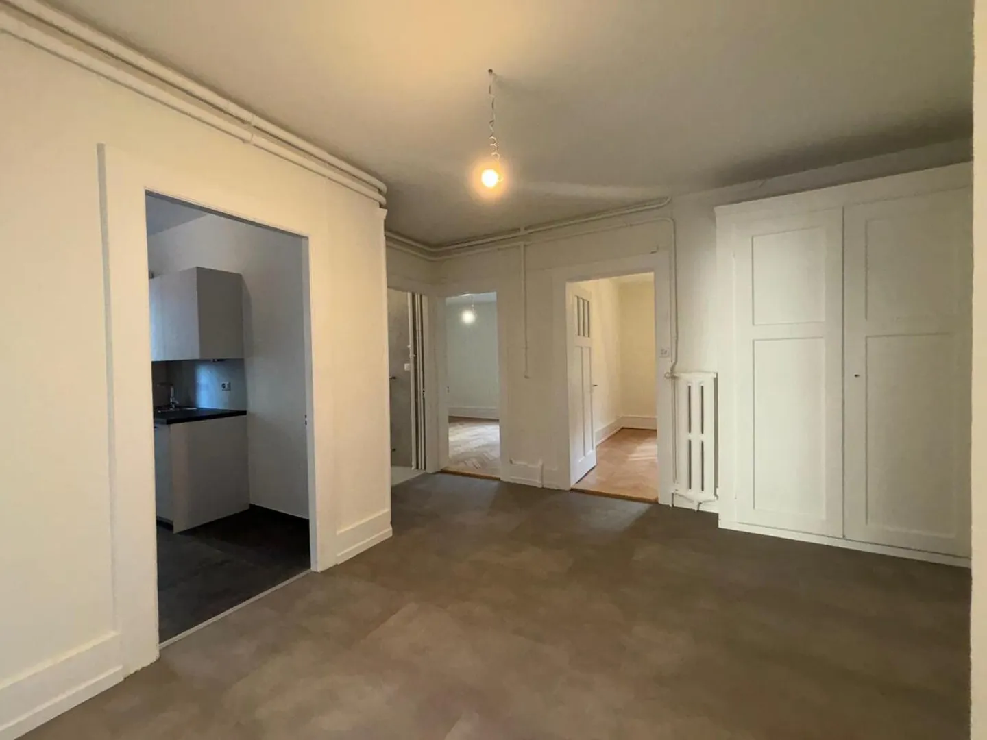 Geräumige 3,5-Zimmer-Wohnung in ruhiger Lage - Foto 6 von 7