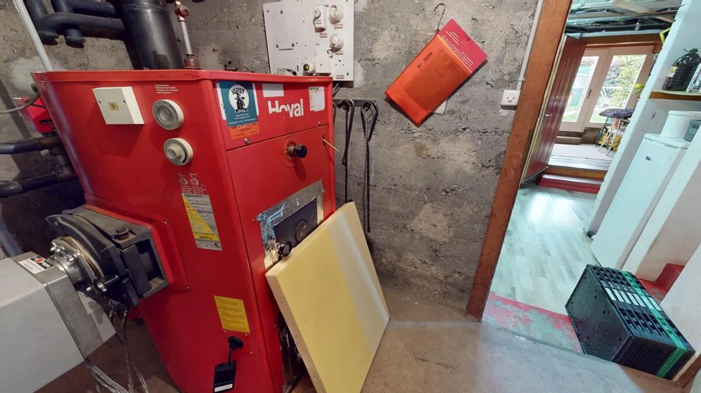 Two-family house with large garden - Photo 15 of 15