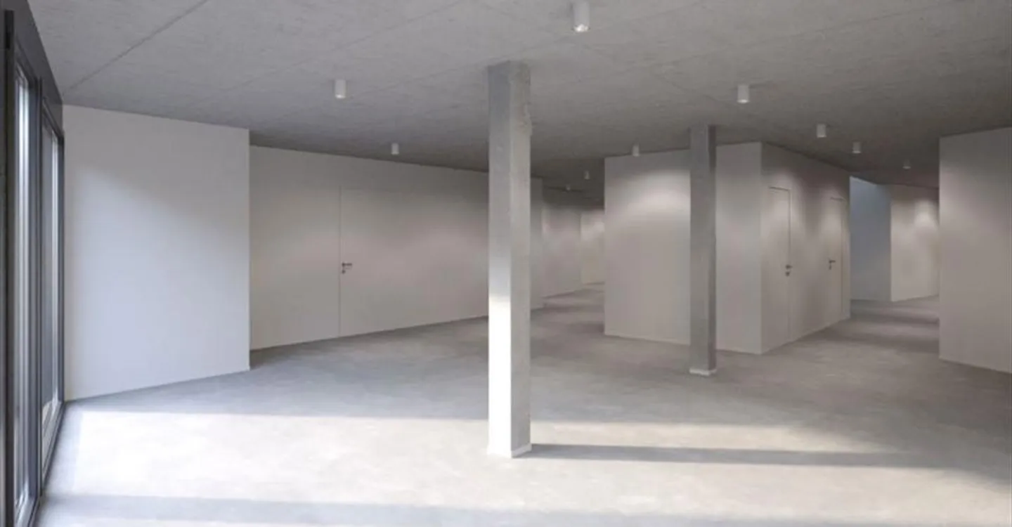 Spazi commerciali centrali e flessibili da utilizzare nell'area di Horgen Oberdorf - Foto 5 di 7