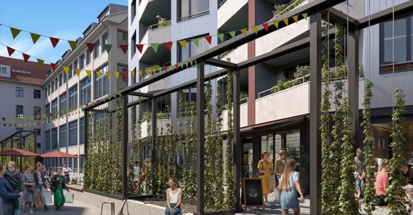 Spazi commerciali centrali e flessibili da utilizzare nell'area di Horgen Oberdorf - Foto 7 di 7