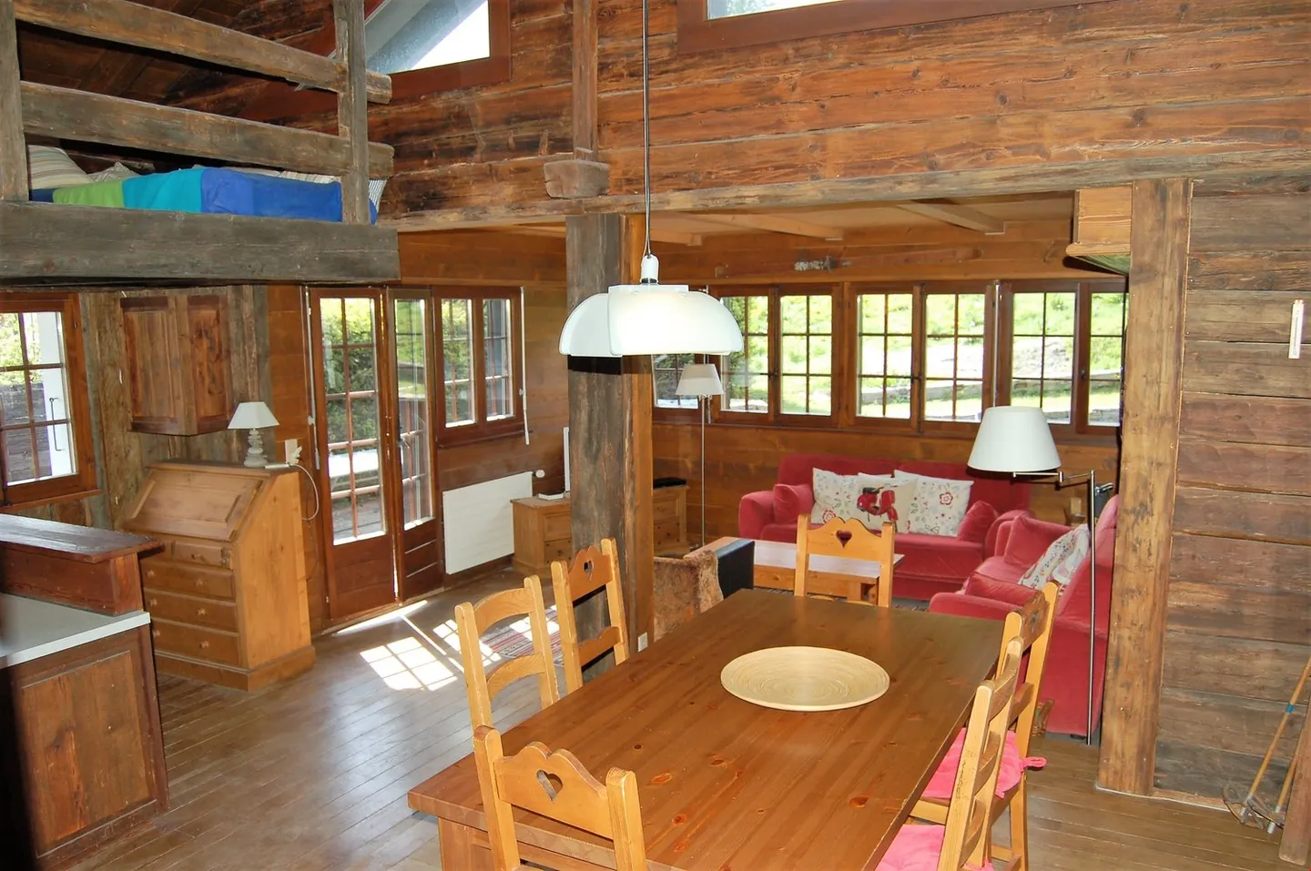 Val Anniviers - Typical Chalet for Weekly Rent - Photo 3 of 17