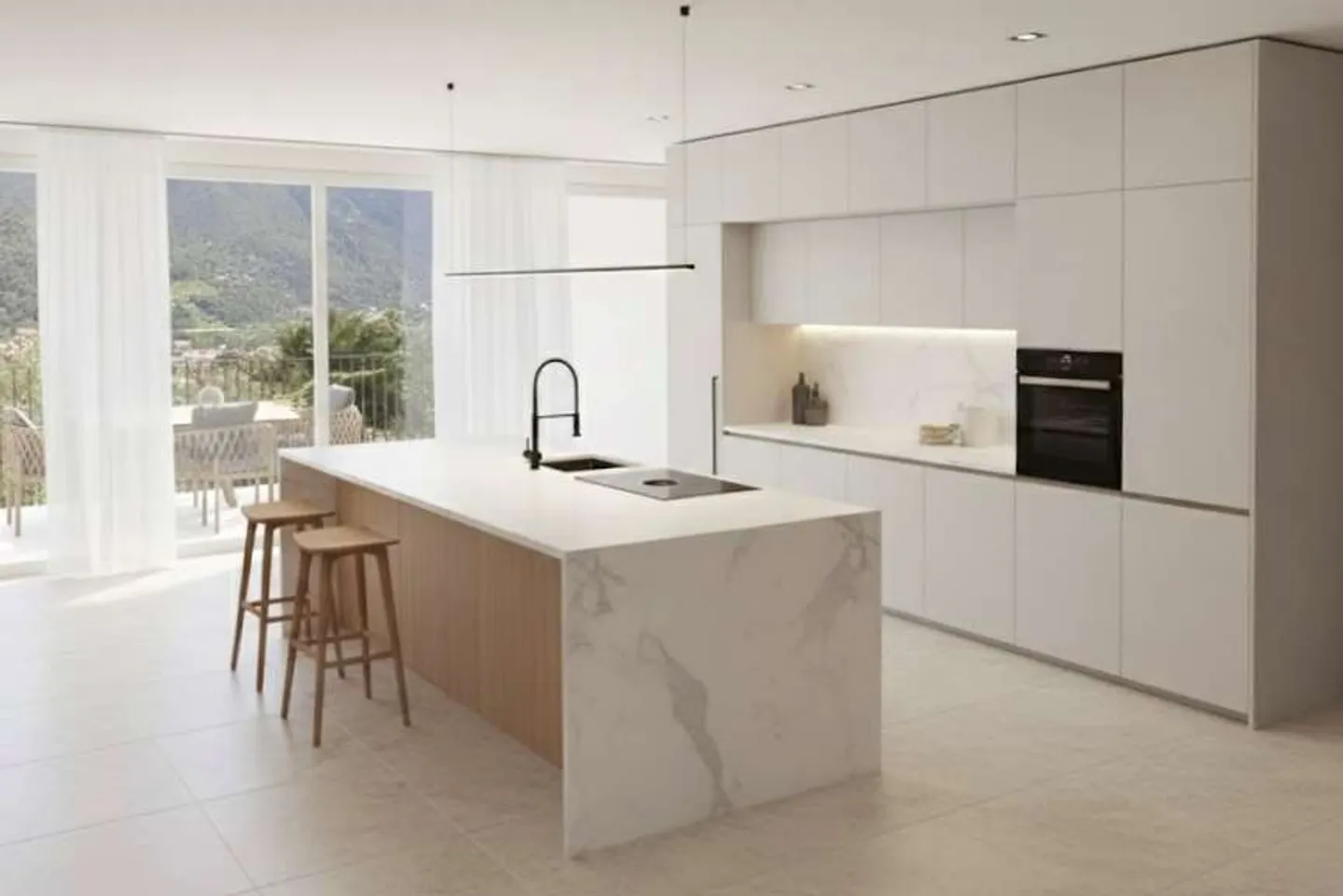 Stupendo appartamento 3.5 locali - Foto 2 di 9