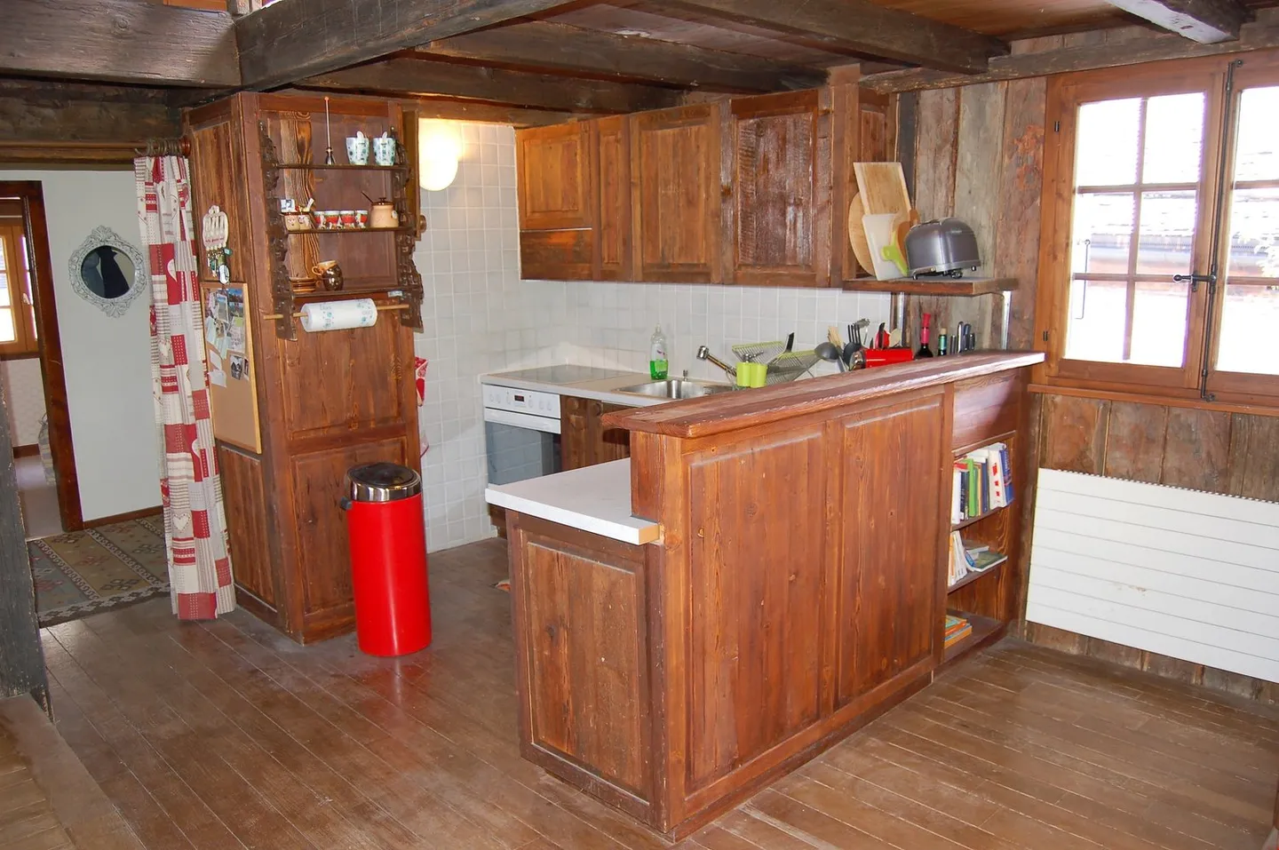 Val Anniviers - Typical Chalet for Weekly Rent - Photo 4 of 17