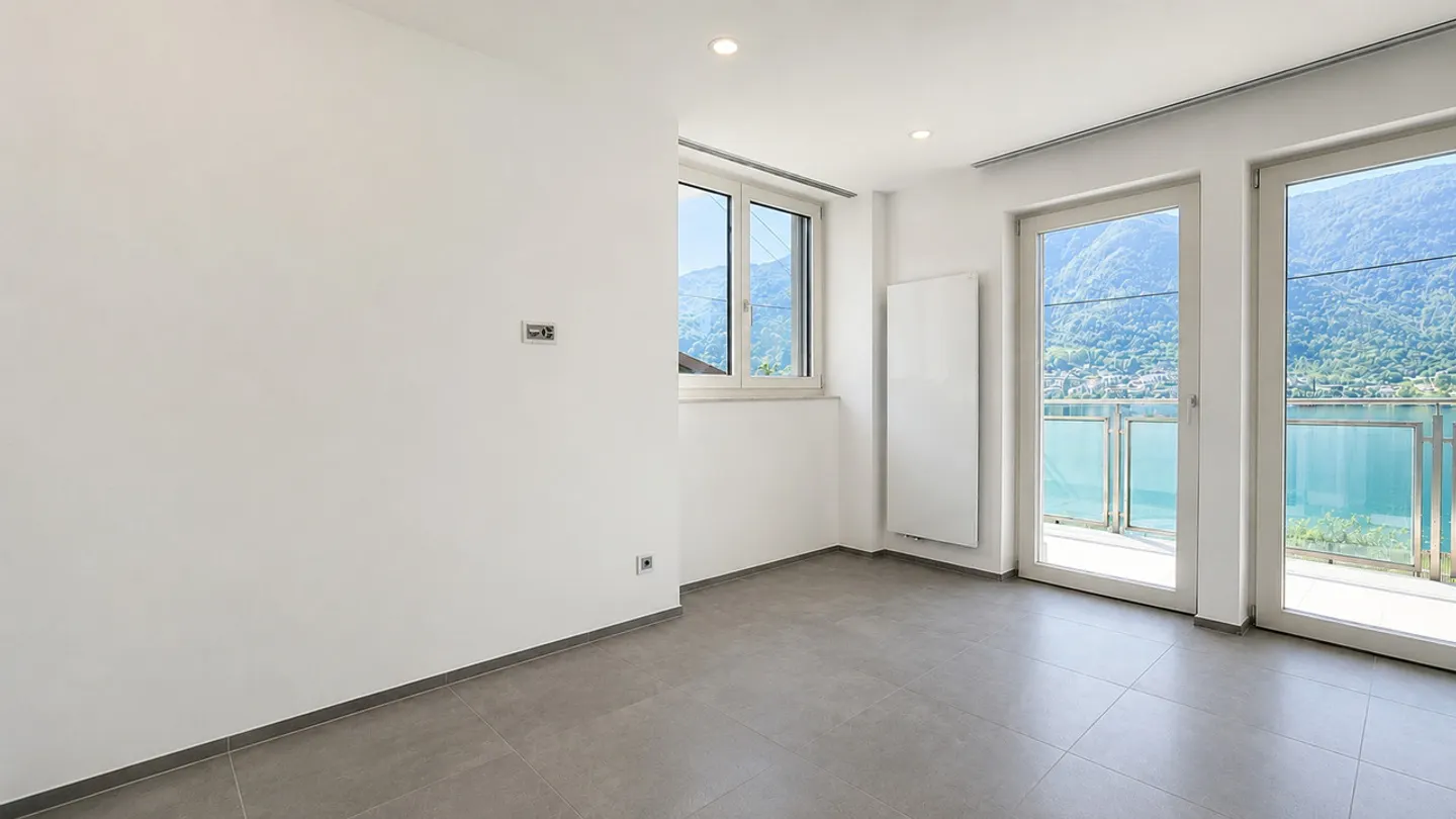 Elegante Duplexwohnung mit Seeblick - Foto 6 von 13