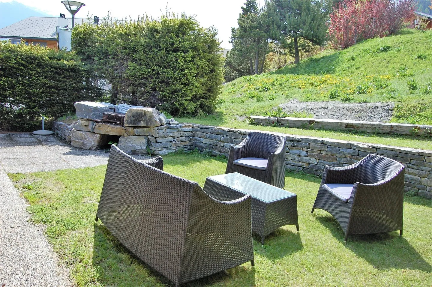 Val Anniviers - Typical Chalet for Weekly Rent - Photo 16 of 17