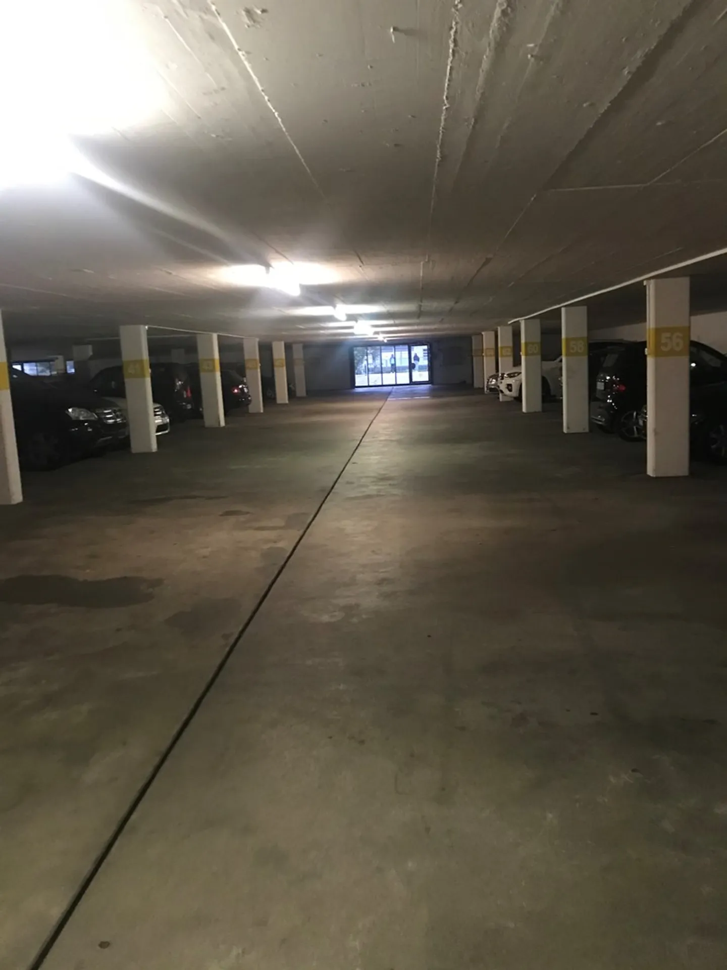 Parcheggio esterno in affitto - Foto 4 di 4