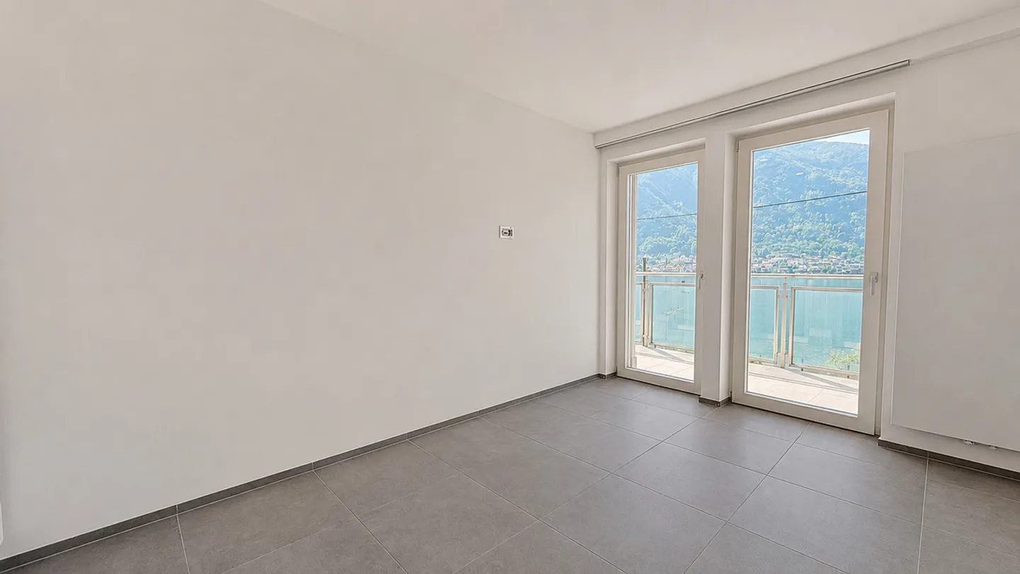 Elegante Duplexwohnung mit Seeblick - Foto 7 von 13