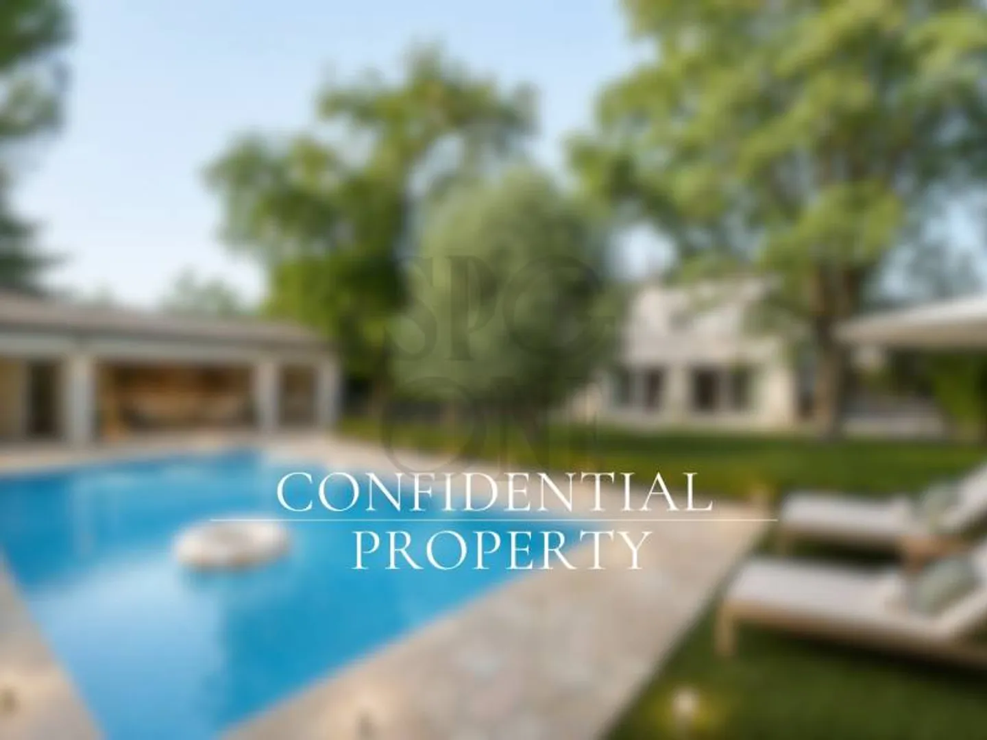 Elegant Family Villa with Pool - Photo 1 of 3