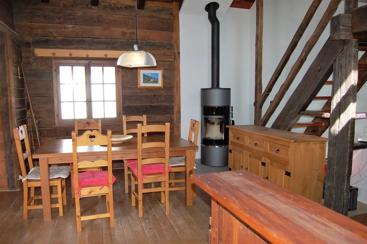 Val Anniviers - Typical Chalet for Weekly Rent - Photo 6 of 17