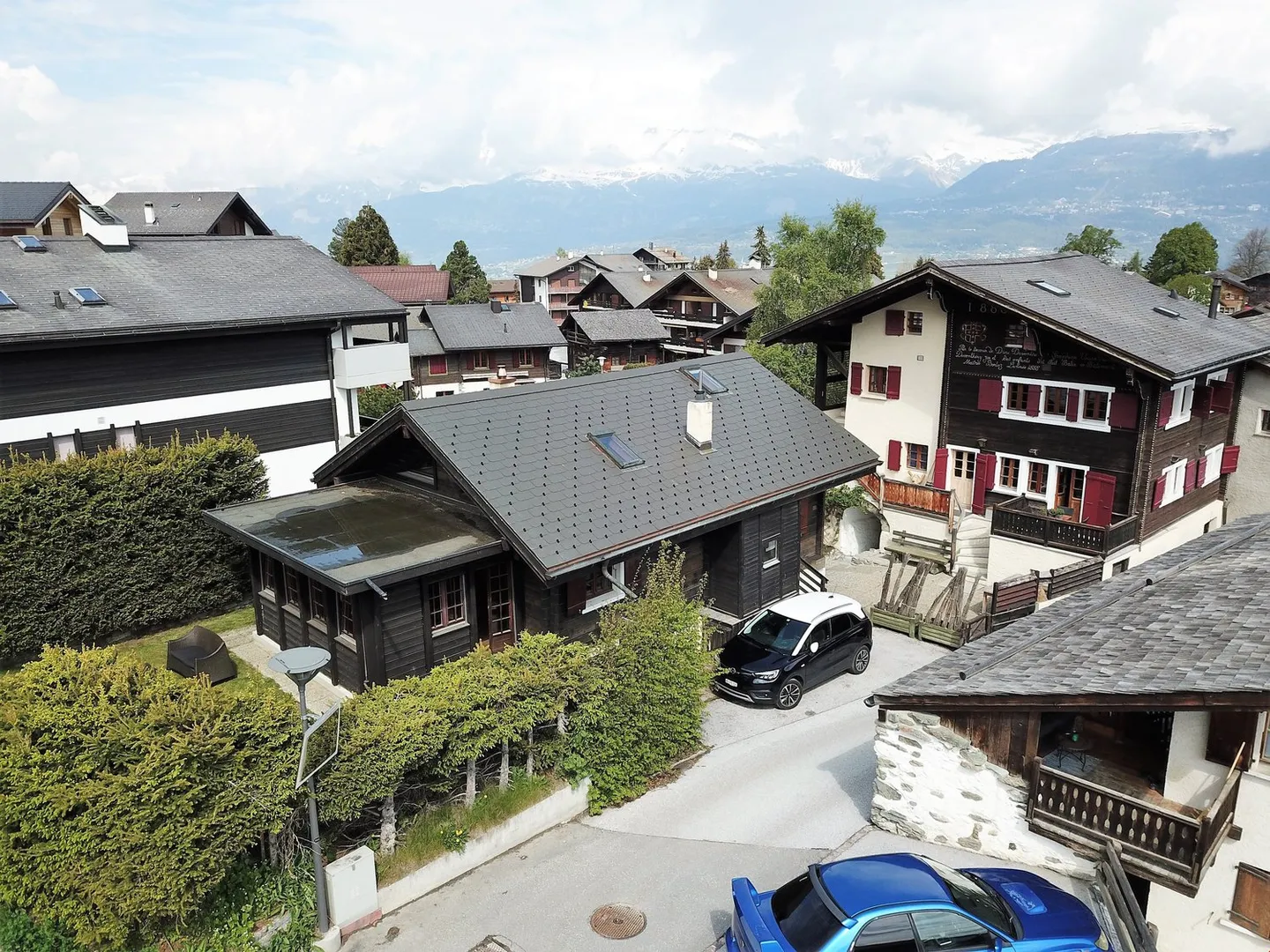 Val Anniviers - Typical Chalet for Weekly Rent - Photo 7 of 17