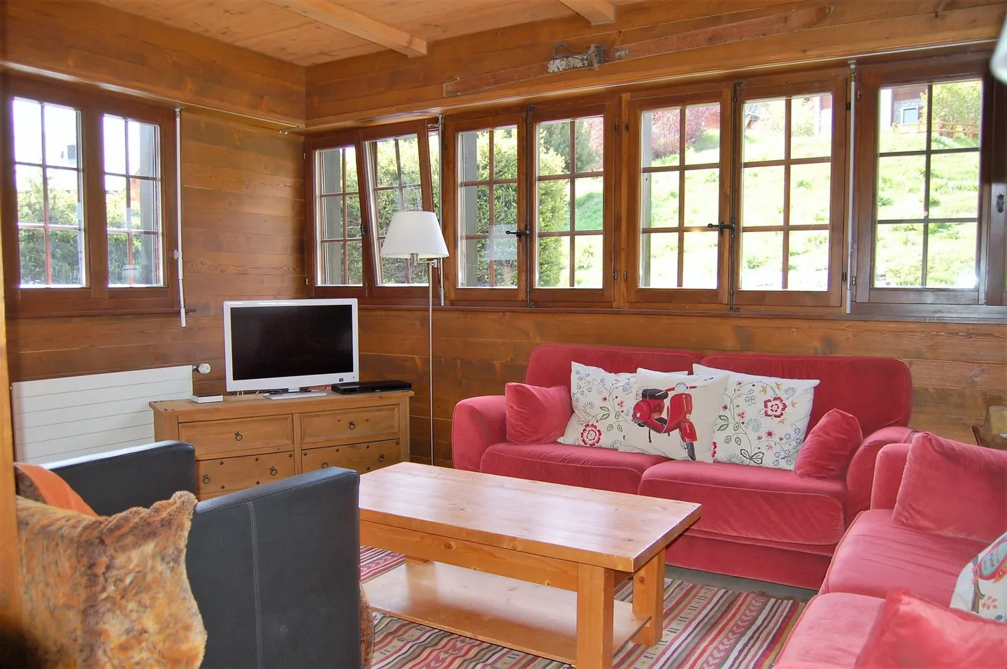 Val Anniviers - Typical Chalet for Weekly Rent - Photo 8 of 17