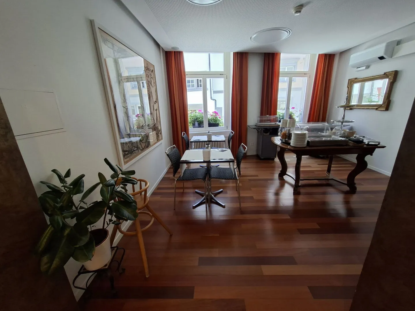 Belle chambre meublée avec salle de bain privée dans la vieille ville, 1er étage chambre 104 - Photo 7 sur 10