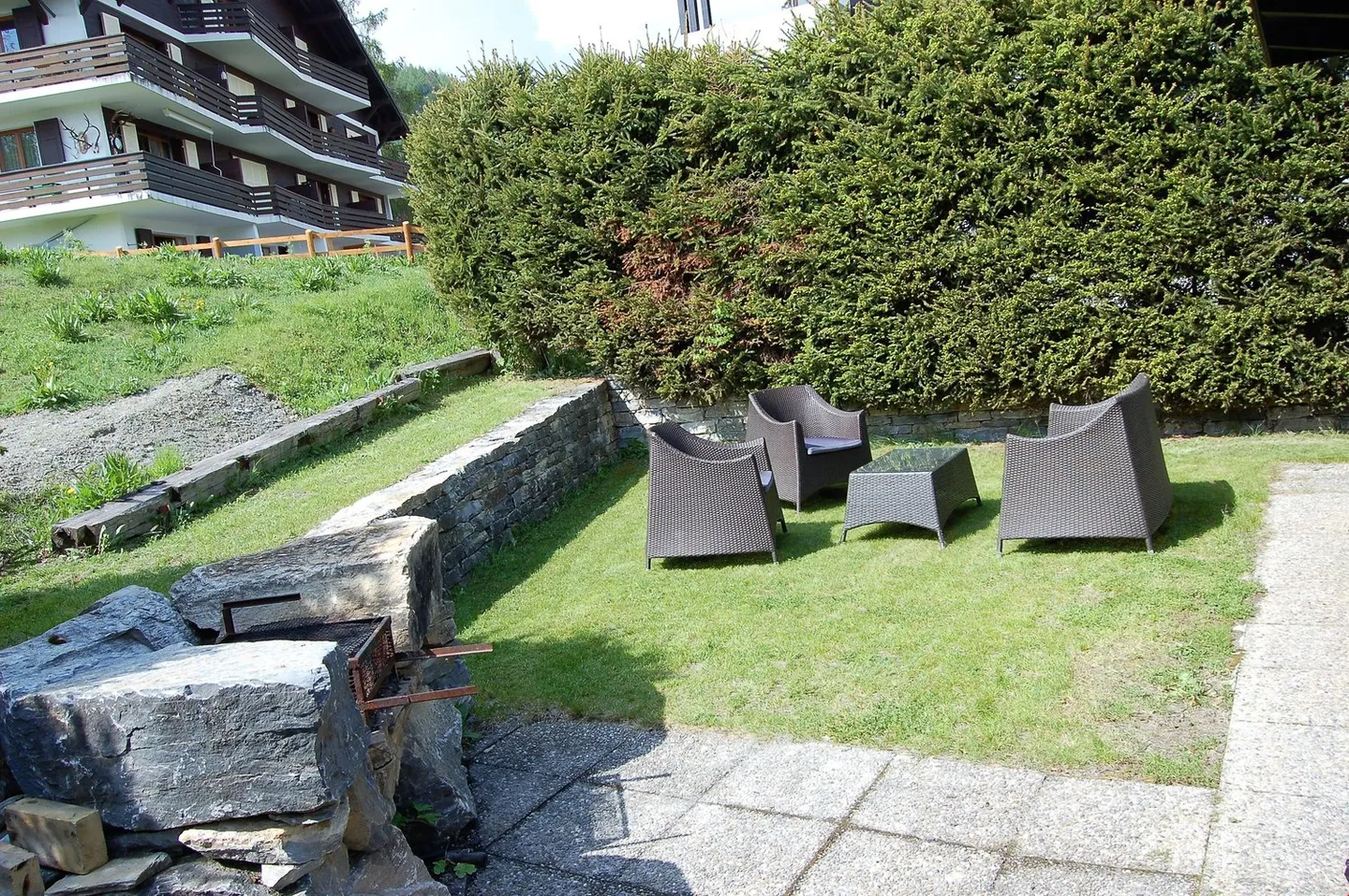 Val Anniviers - Typical Chalet for Weekly Rent - Photo 17 of 17