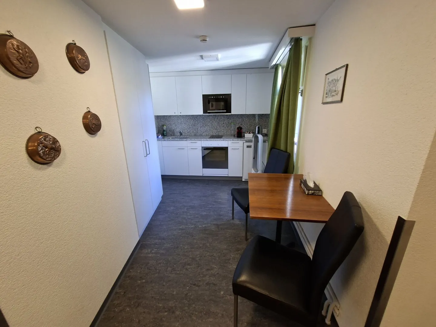 Belle chambre meublée avec salle de bain privée dans la vieille ville, 1er étage chambre 104 - Photo 10 sur 10