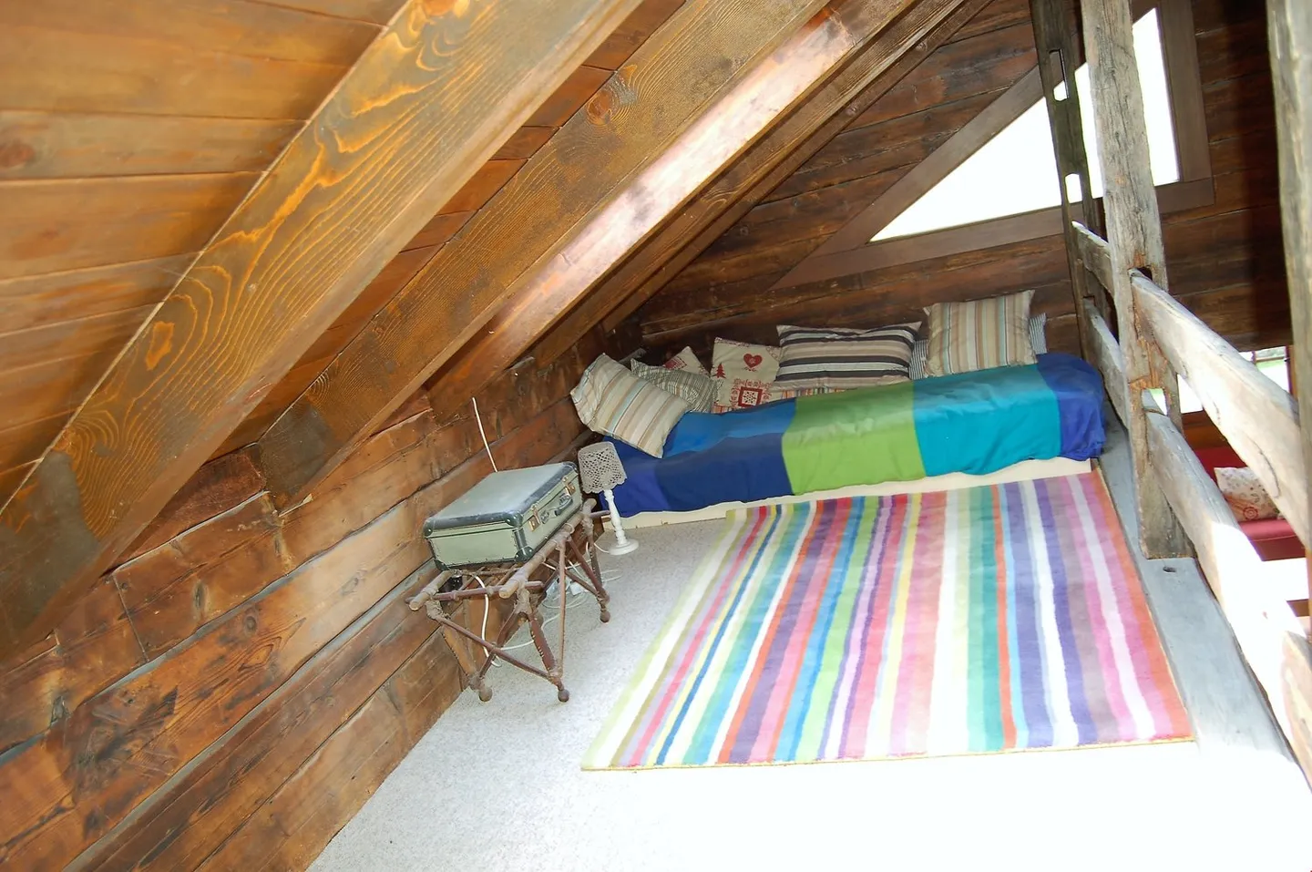 Val Anniviers - Typical Chalet for Weekly Rent - Photo 12 of 17