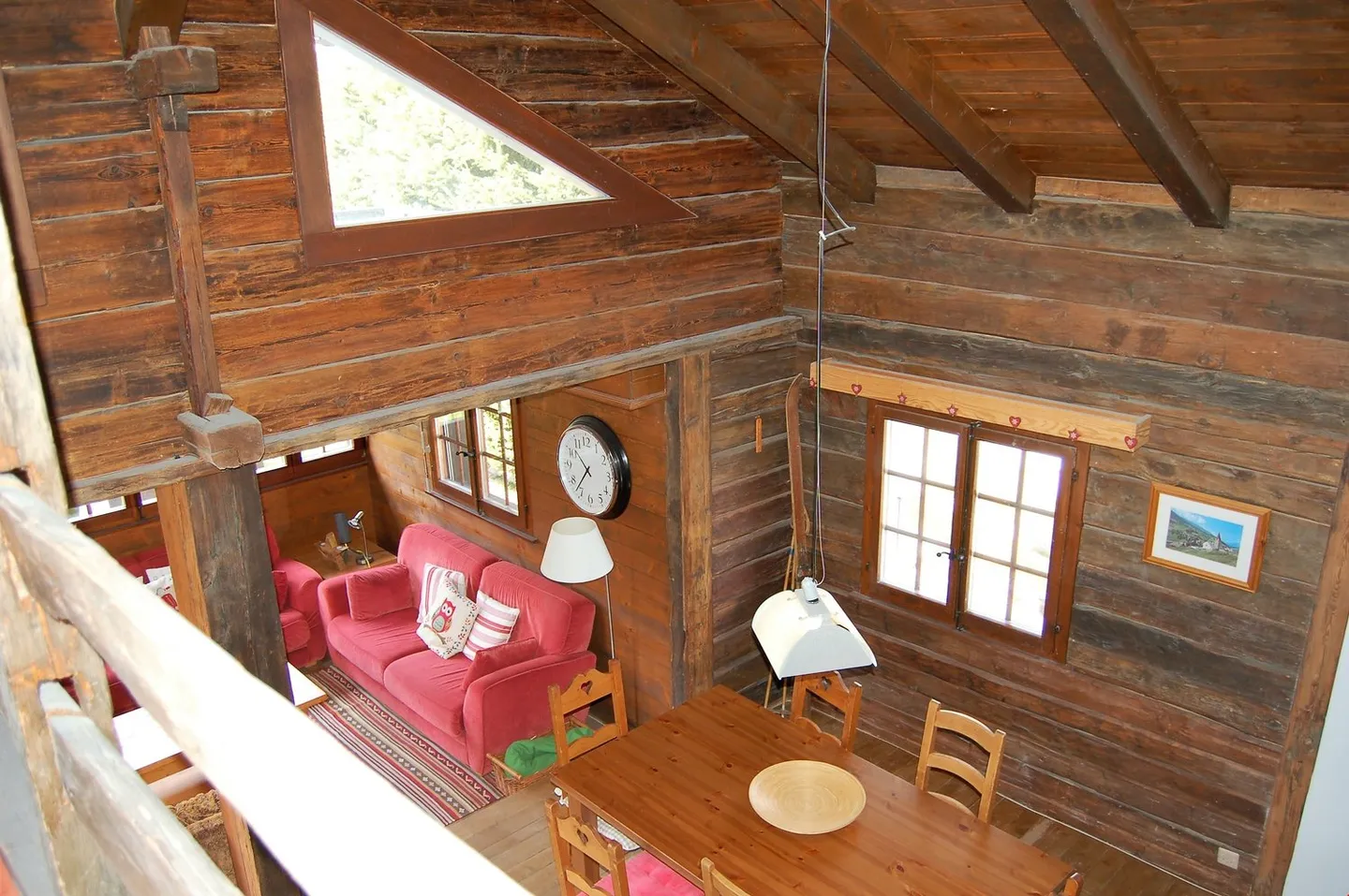 Val Anniviers - Typical Chalet for Weekly Rent - Photo 13 of 17