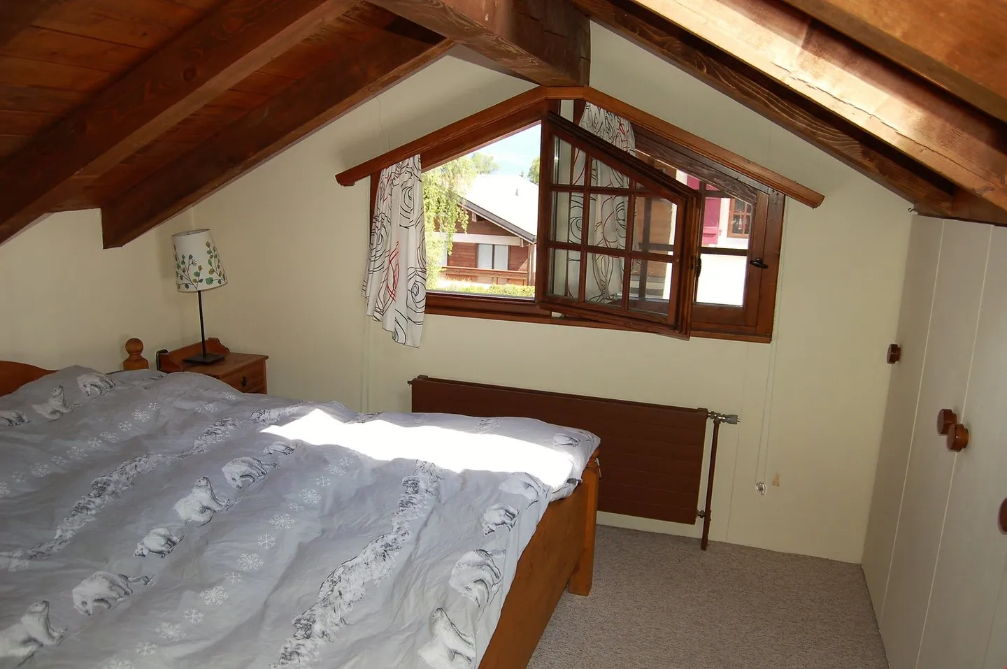 Val Anniviers - Typical Chalet for Weekly Rent - Photo 15 of 17