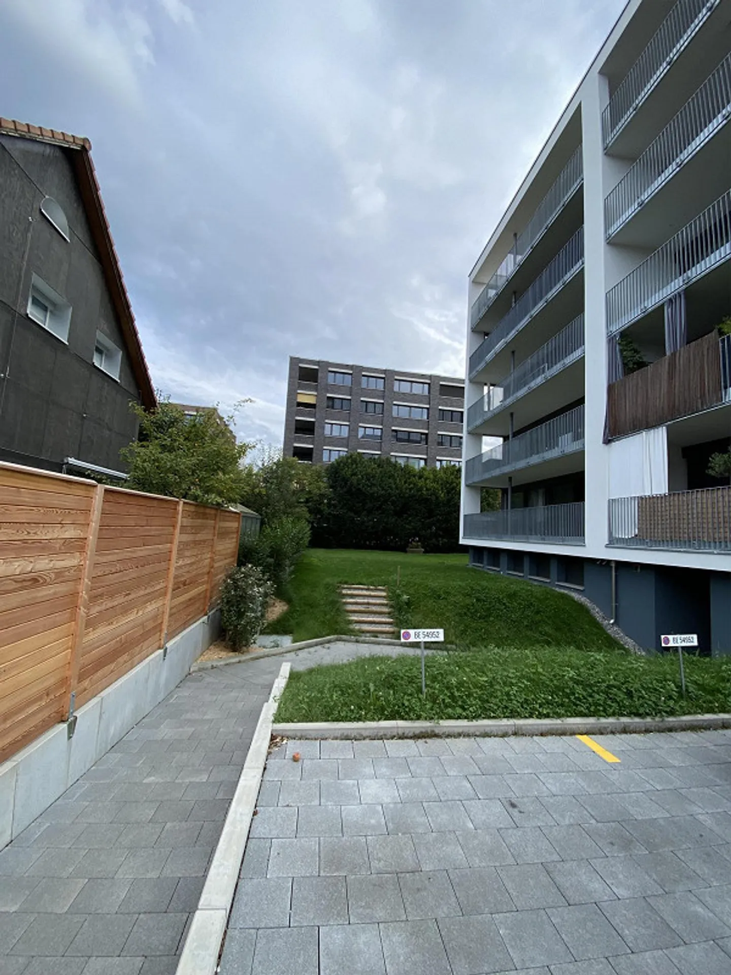 Attraktives Büro 65 m2 (2-Zimmer) in Neubau zentral im Liebefeld - Foto 8 von 9