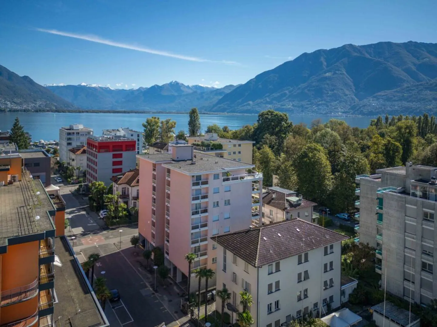Appartamento spazioso a Locarno - Foto 1 di 18