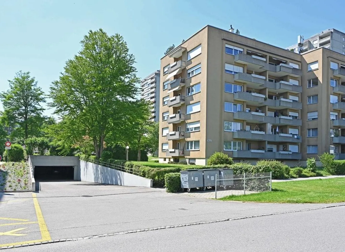 PLACE DE PARKING À LOUER AU KAPPELENRING - Photo 2 sur 2