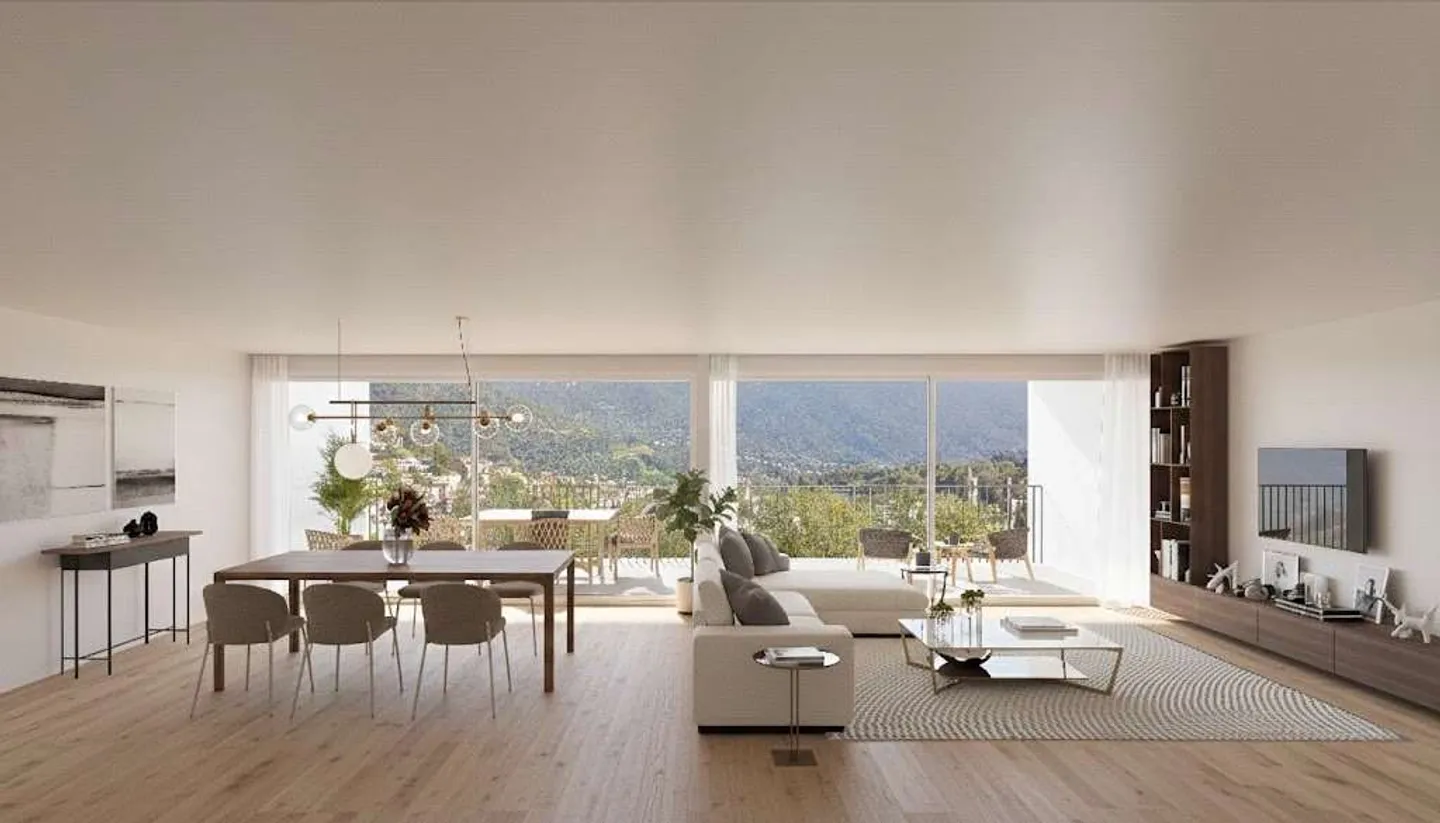 Stunning 4.5-Room Apartment - Photo 1 of 10