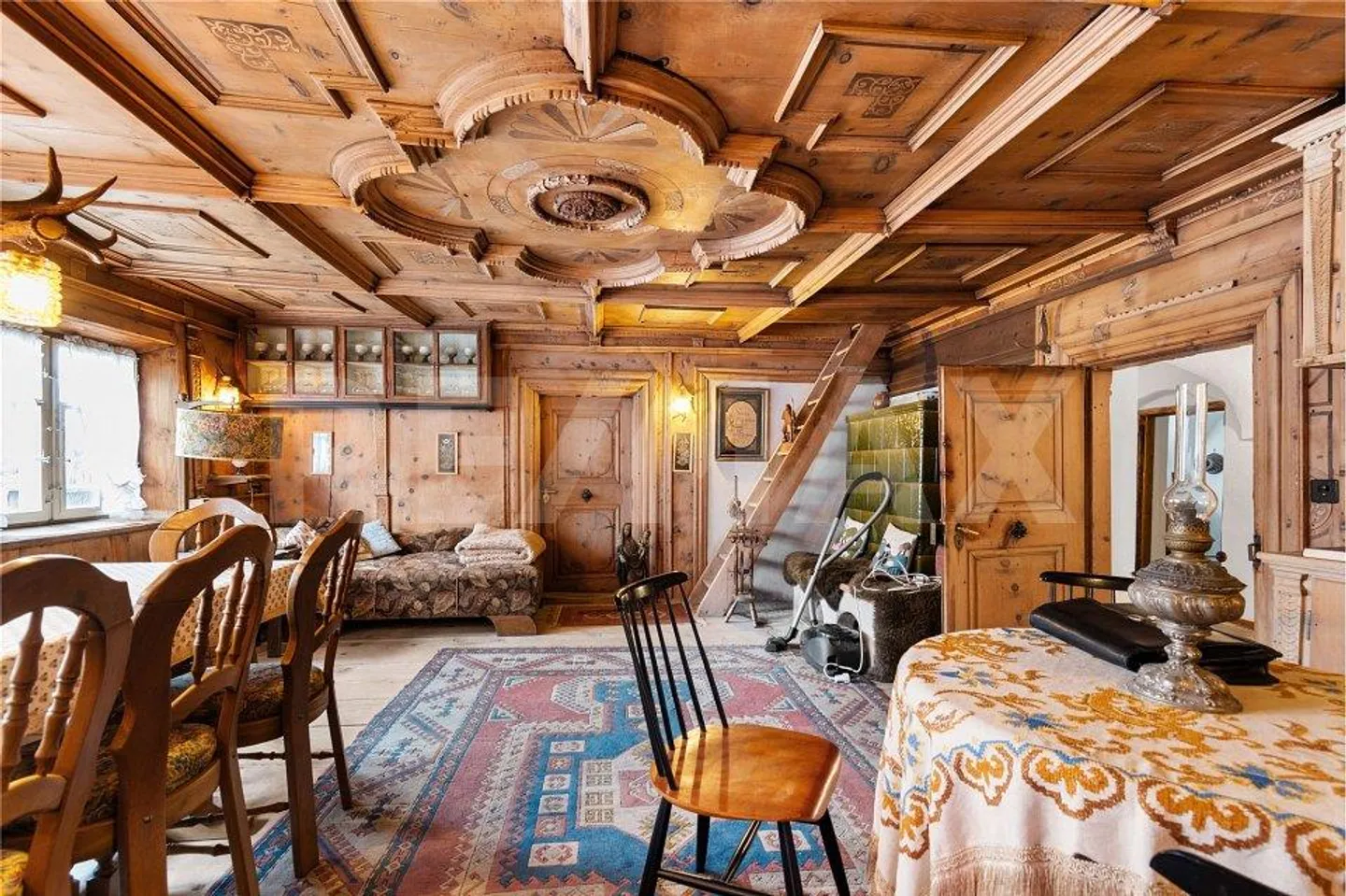 Charmant (par Sprecher) maison bifamiliale avec histoire - Votre nouveau... - Photo 8 sur 13