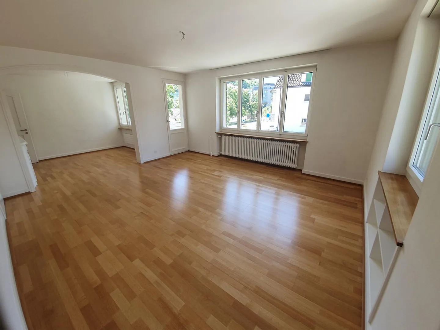 Appartamento luminoso in una posizione centrale - Foto 7 di 10