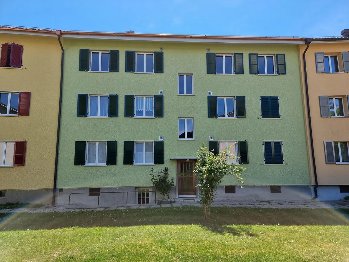 Appartamento 4 1/2 locali con finiture superiori alla media - Foto 9 di 9