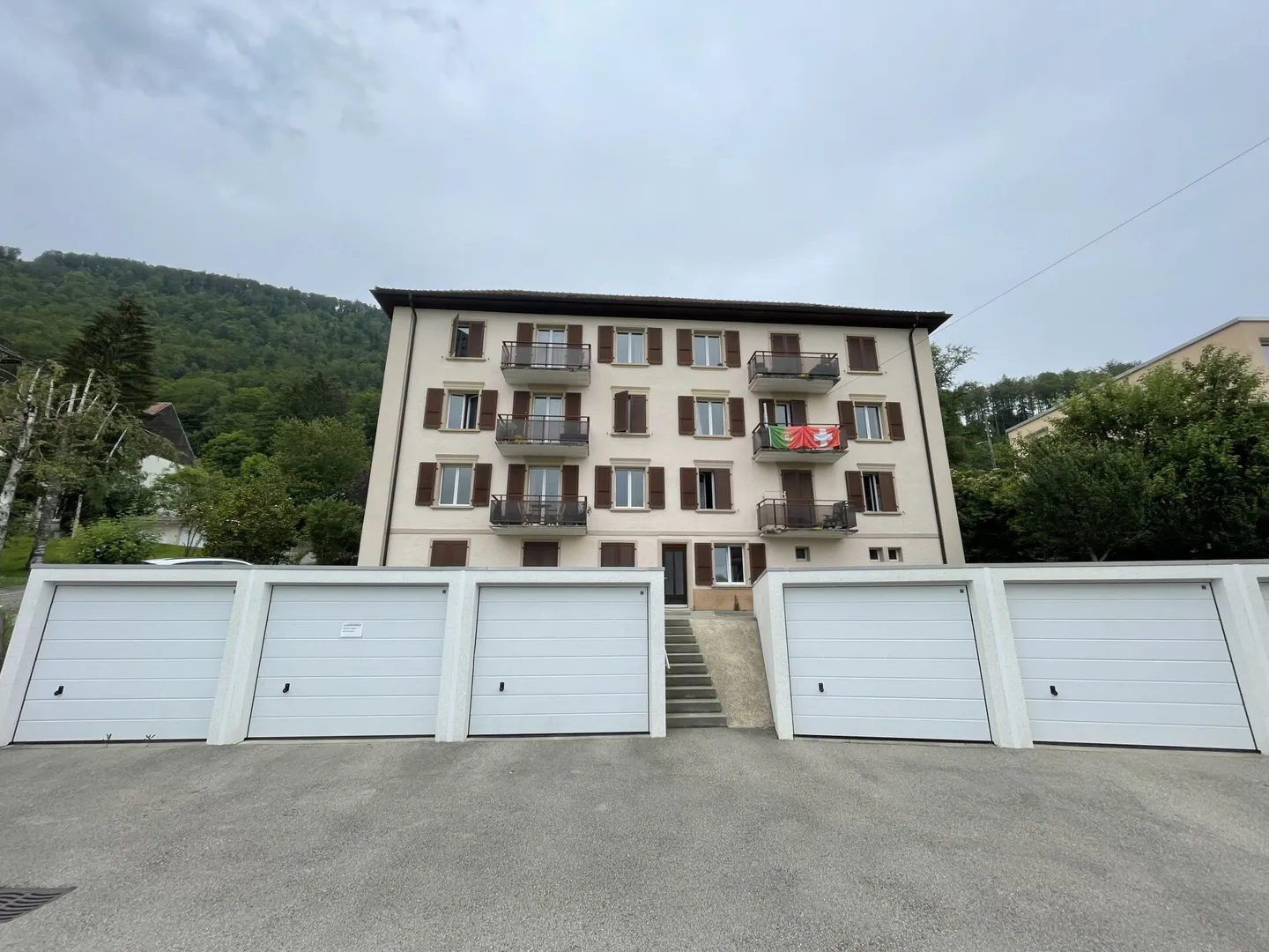 Appartamento in affitto - Foto 1 di 5