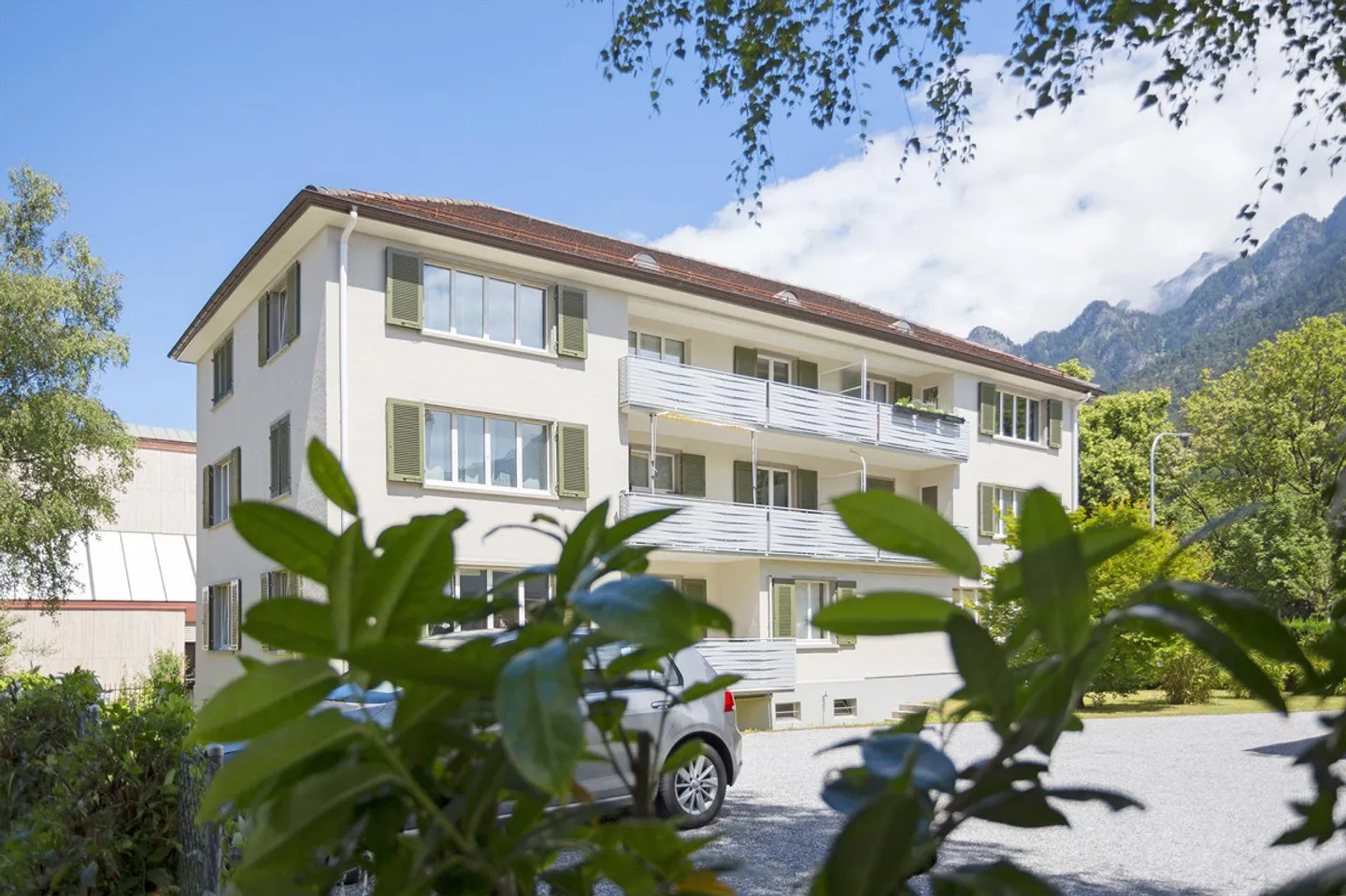 Appartamento luminoso in una posizione centrale - Foto 1 di 10