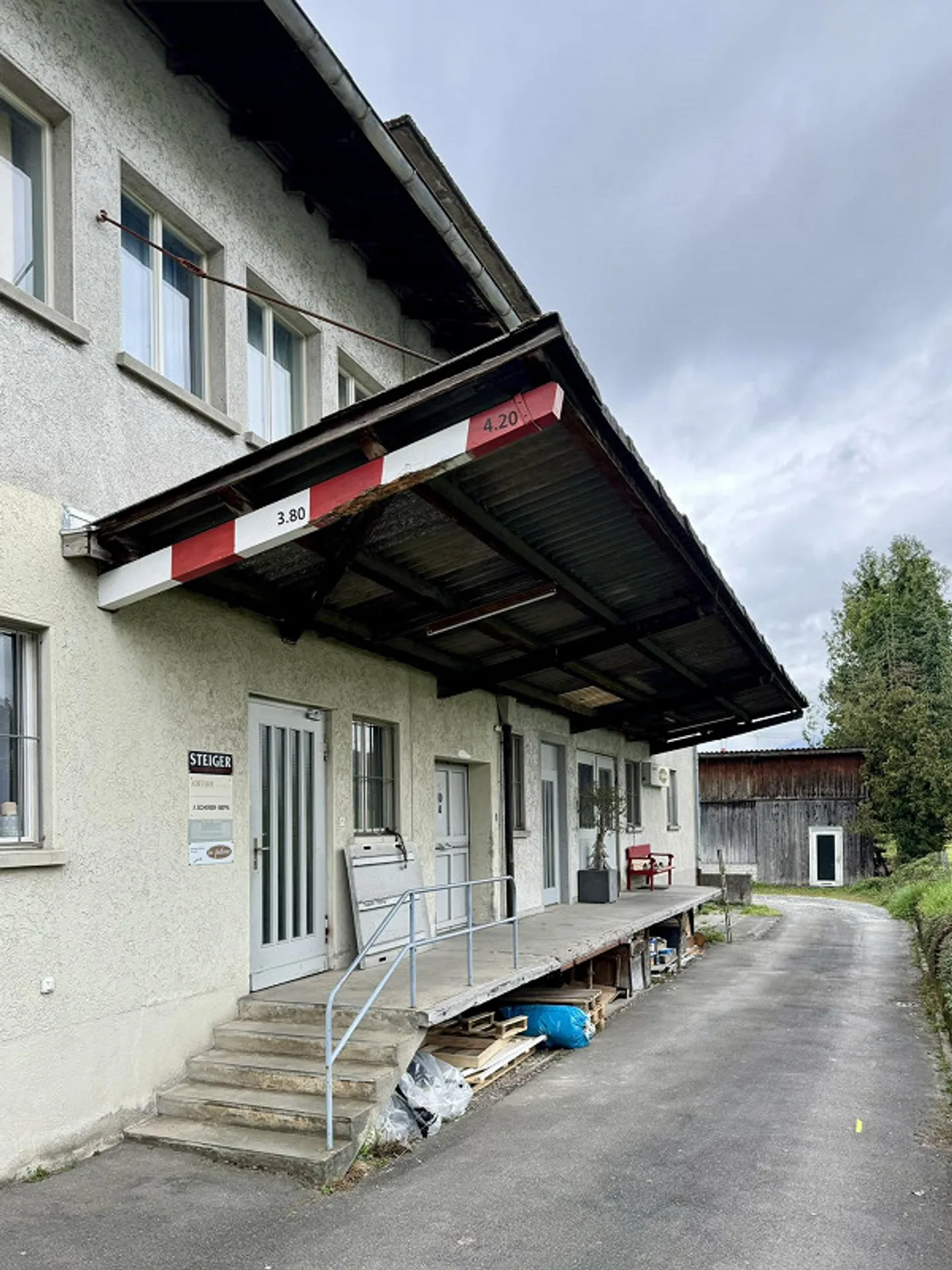 Gewerberaum an attraktiver Lage - Foto 1 von 7