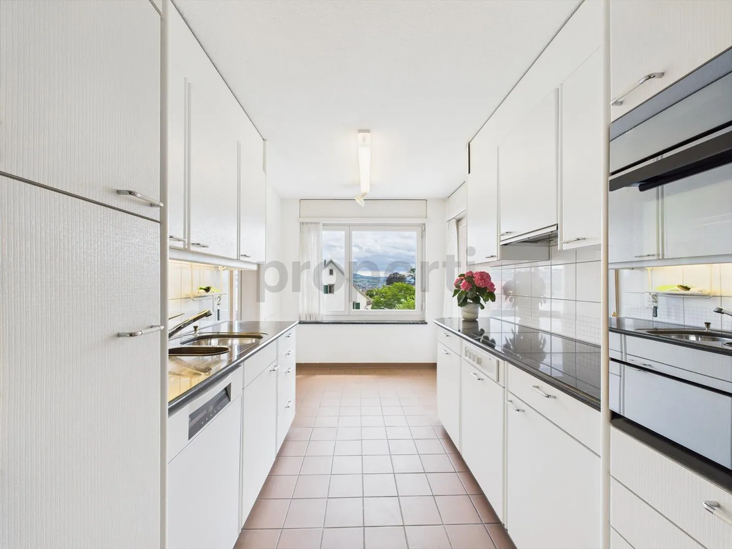 Appartamento 4.5 stanze soleggiato con vista lago - Foto 5 di 13